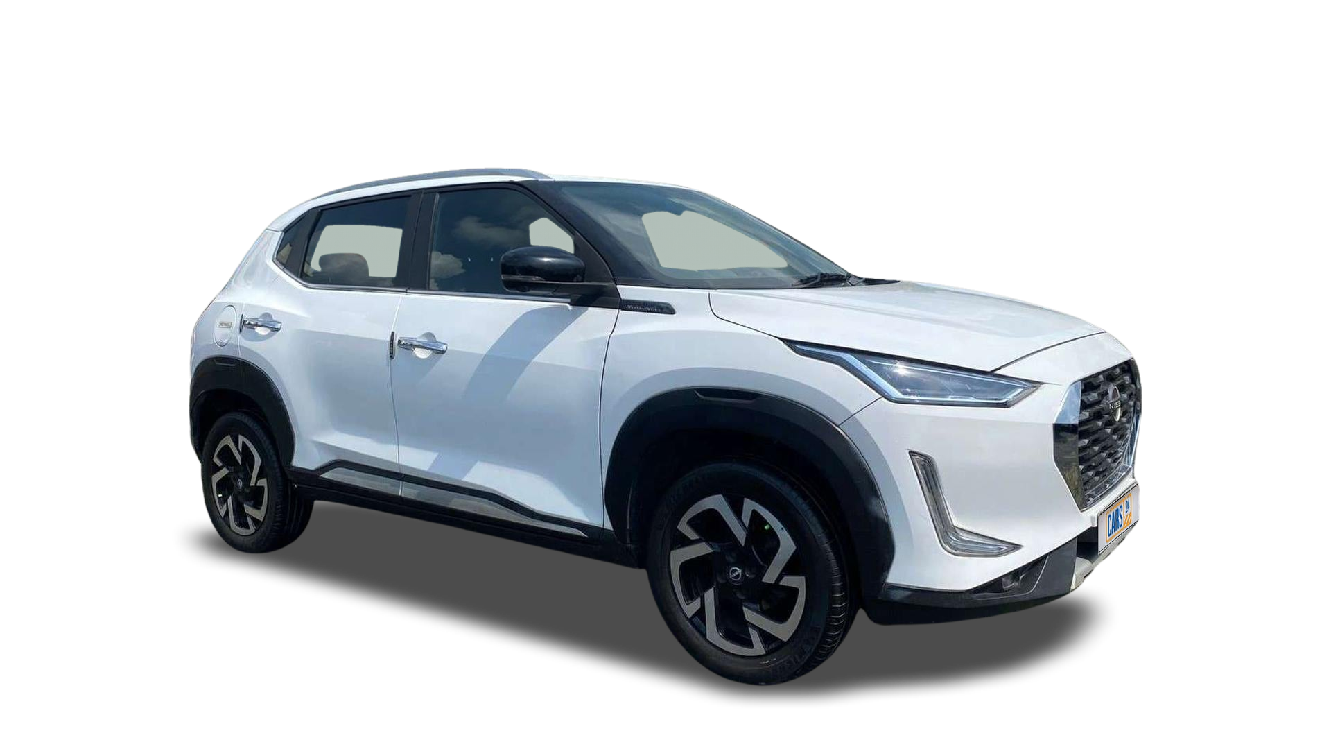 2021 Nissan MAGNITE - SUV - Petrol - Manual - ₹5.70 lakh
