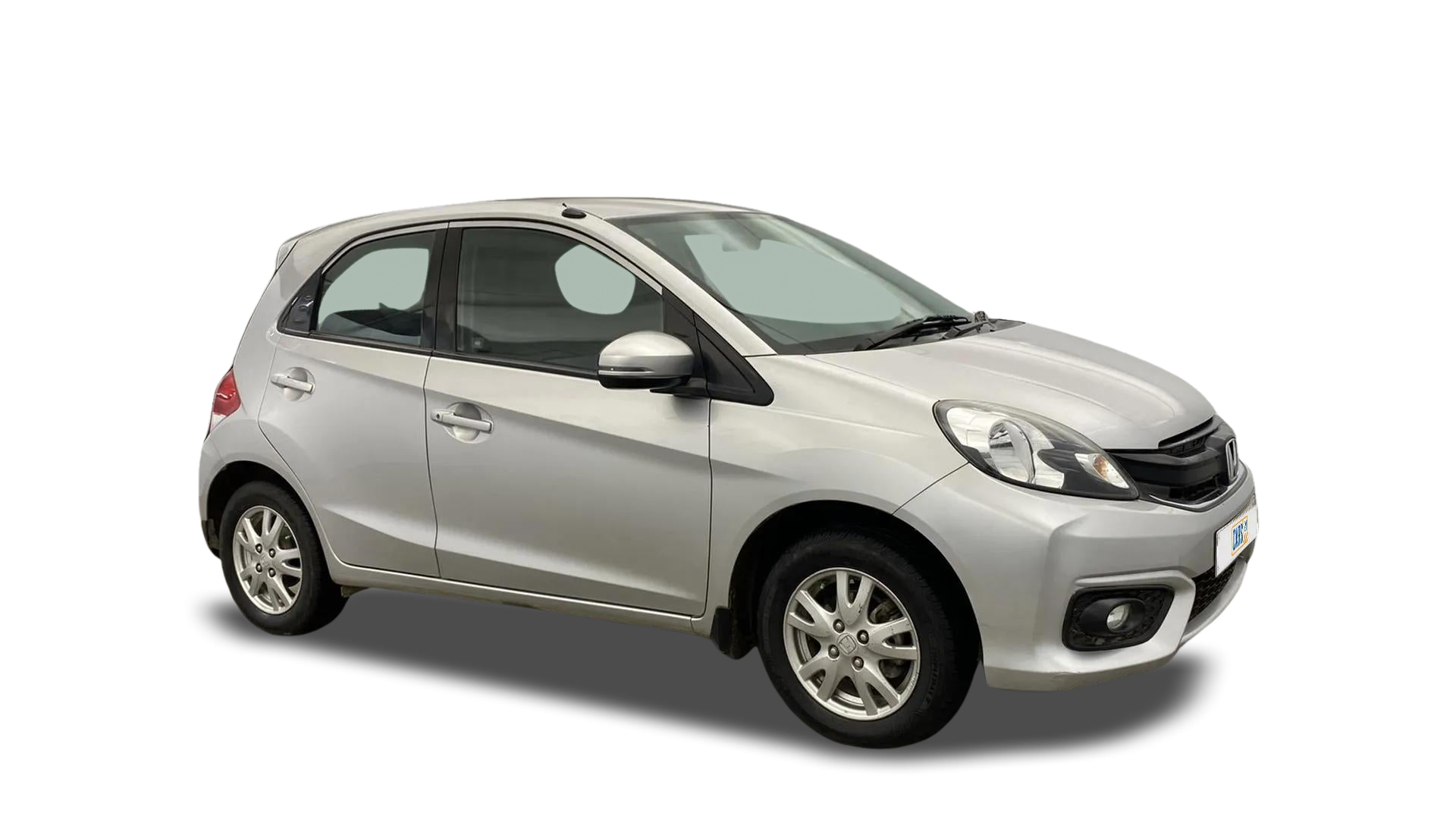 2016 Honda Brio - Hatchback - Petrol - Automatic - ₹3.48 lakh