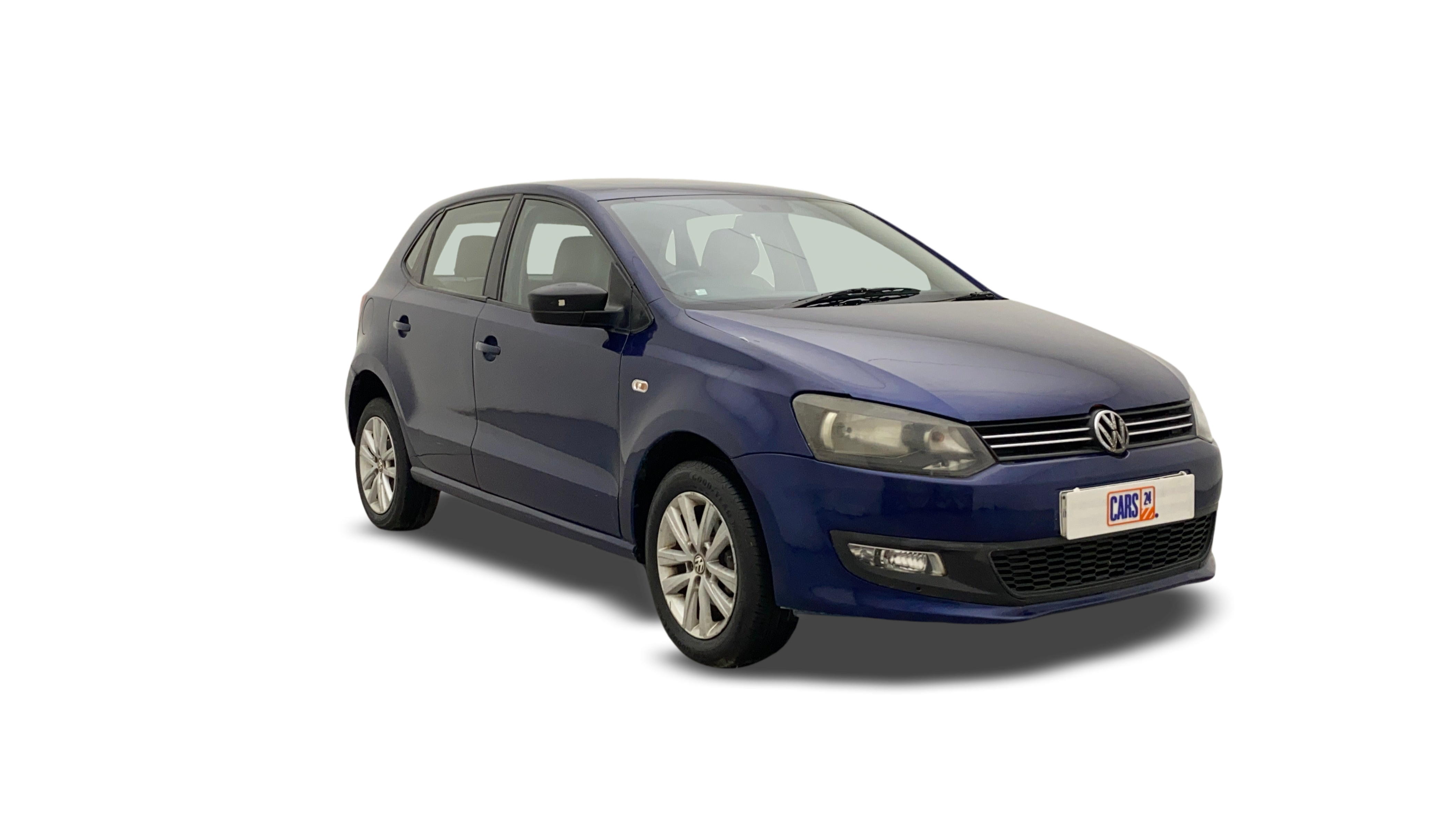 2014 Volkswagen Polo - Hatchback - Petrol - Manual - ₹3.64 lakh