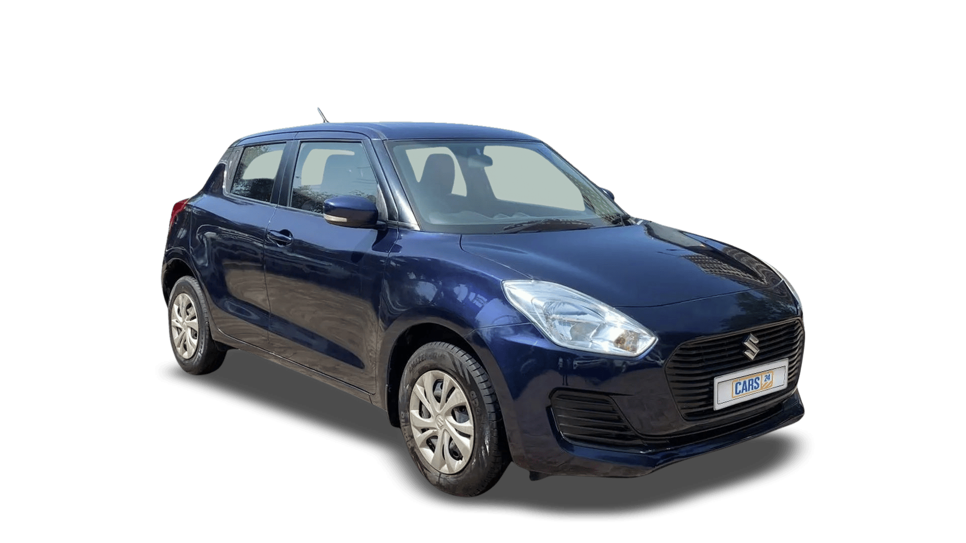 2018 Maruti Swift - Hatchback - Petrol - Manual - ₹4.80 lakh
