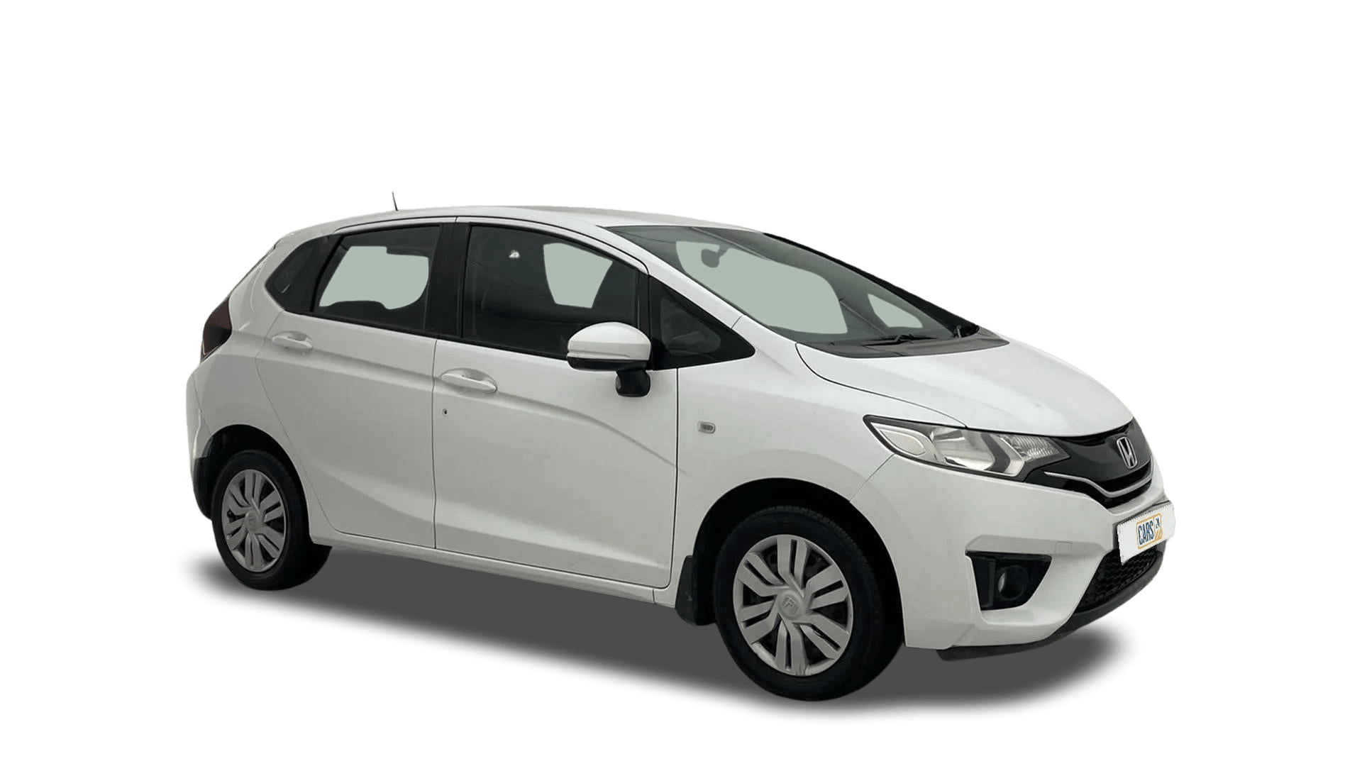 2015 Honda Jazz - Hatchback - Petrol - Manual - ₹3.50 lakh