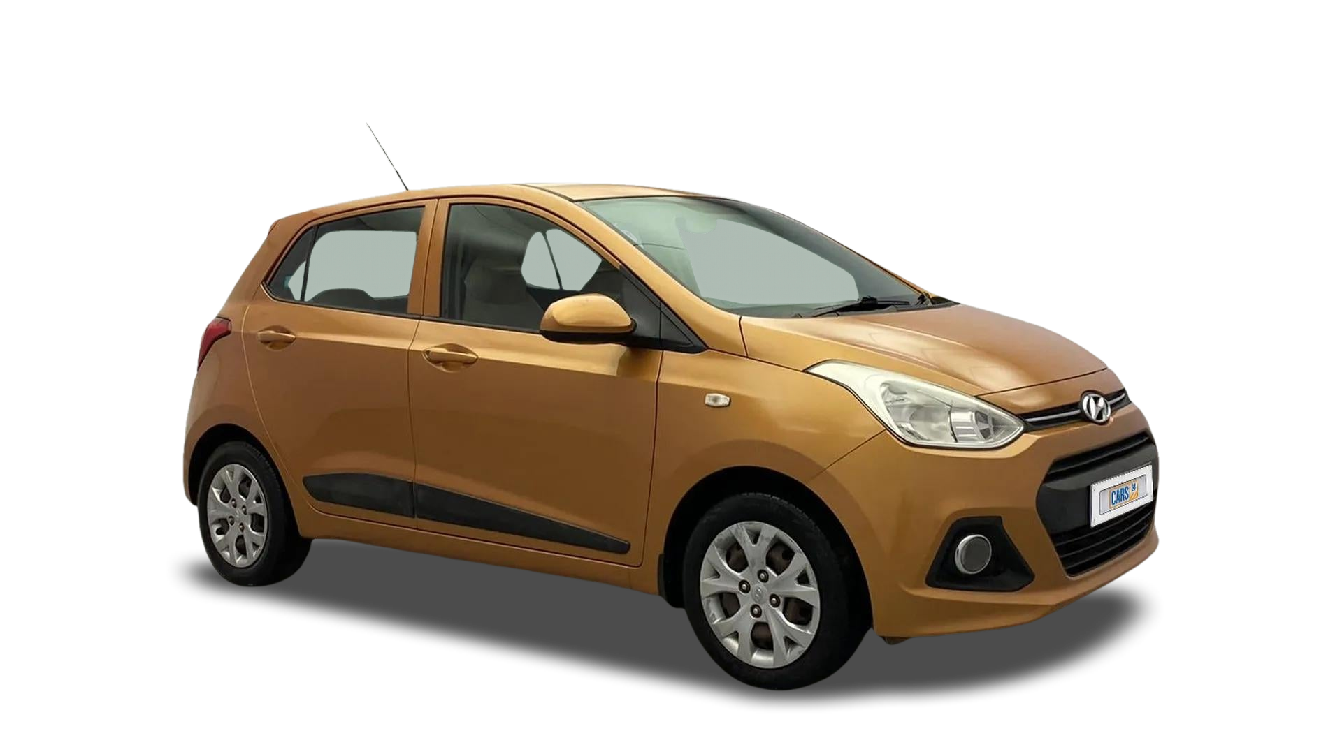 2015 Hyundai Grand i10 - Hatchback - Petrol - Manual - ₹3.00 lakh