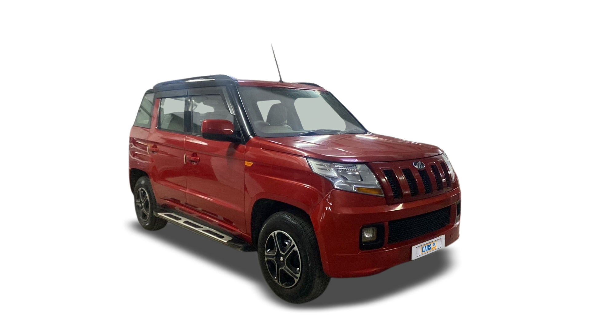2018 Mahindra TUV300 - SUV - Diesel - Manual - ₹6.28 lakh