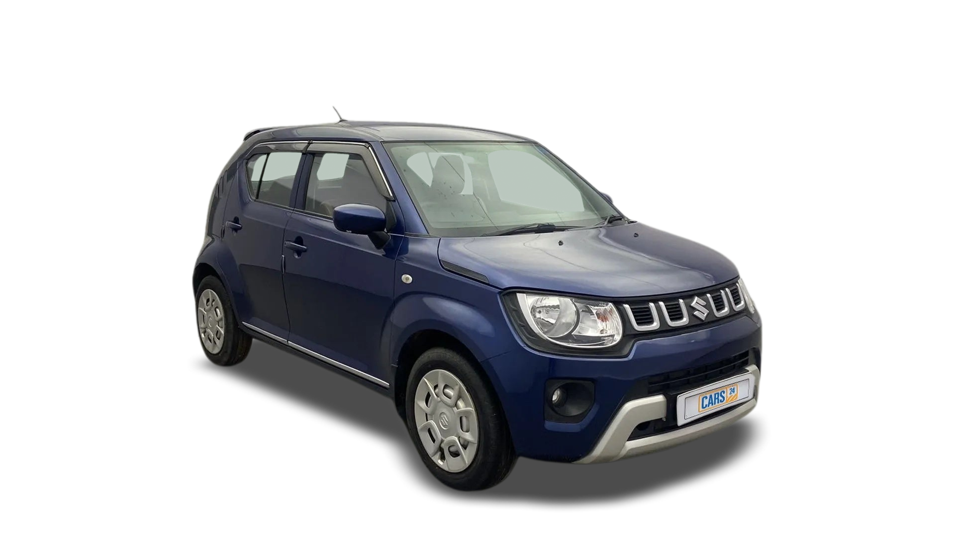 2021 Maruti IGNIS - Hatchback - Petrol - Manual - ₹5.34 lakh