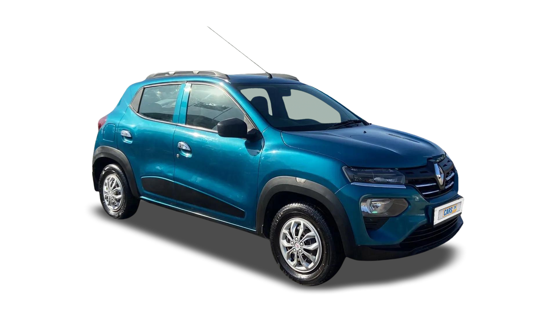 2021 Renault Kwid - Hatchback - Petrol - Manual - ₹3.02 lakh