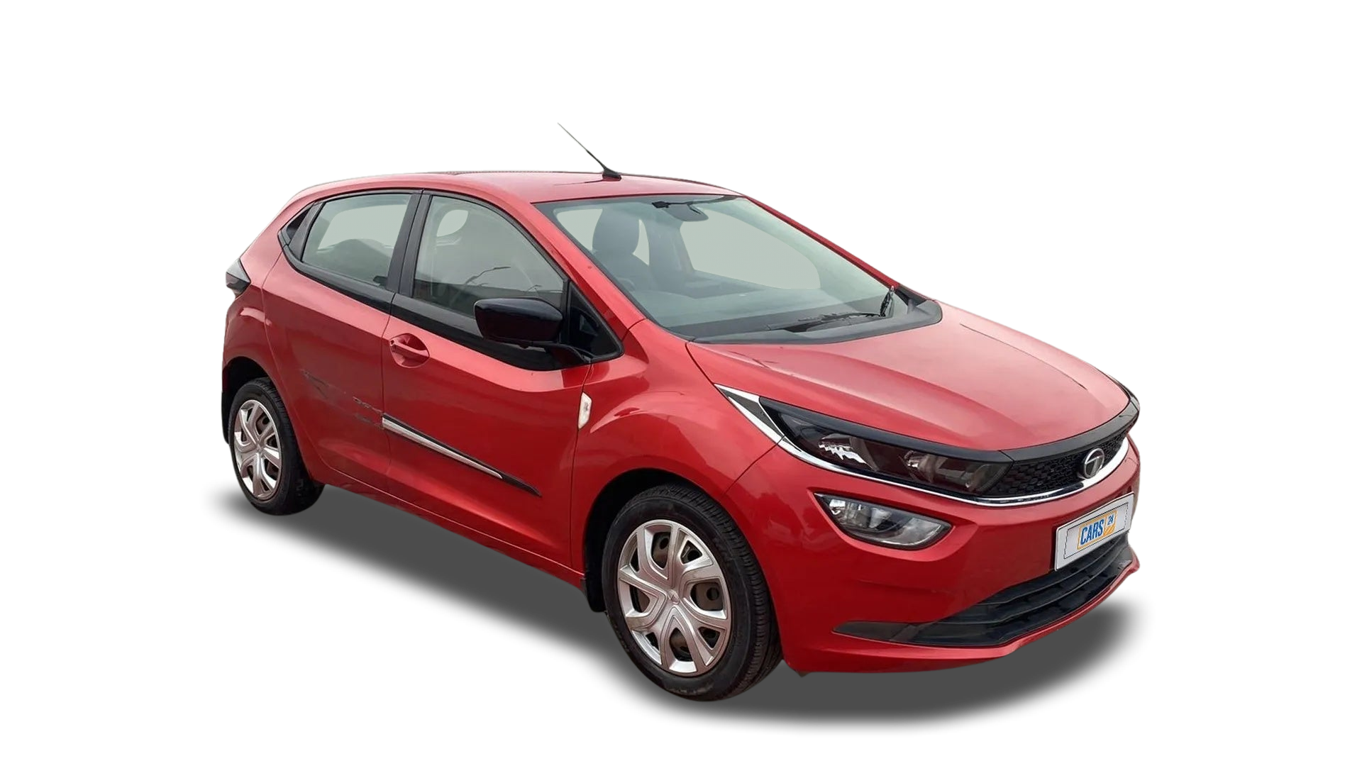 2020 Tata ALTROZ - Hatchback - Petrol - Manual - ₹5.44 lakh