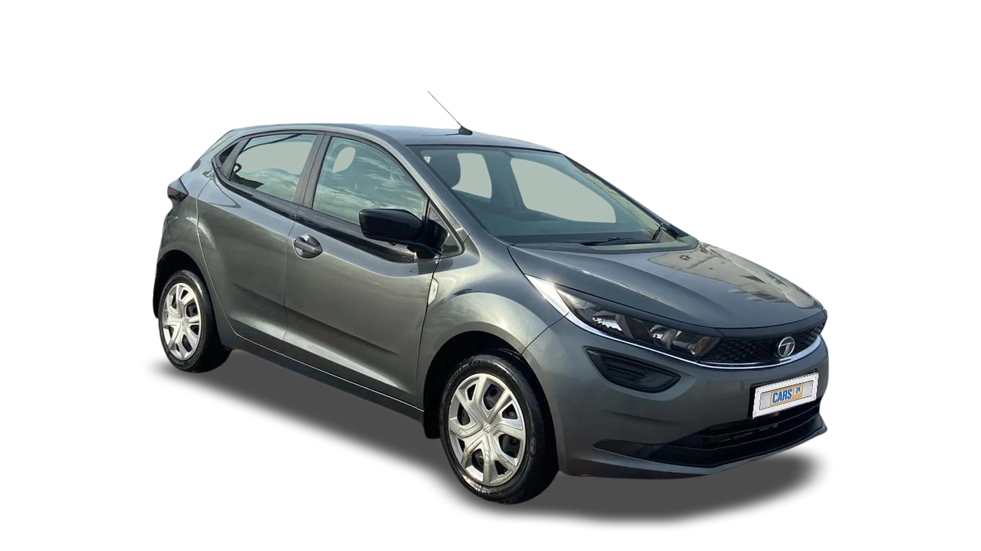 2022 Tata ALTROZ - Hatchback - Petrol - Manual - ₹6.53 lakh