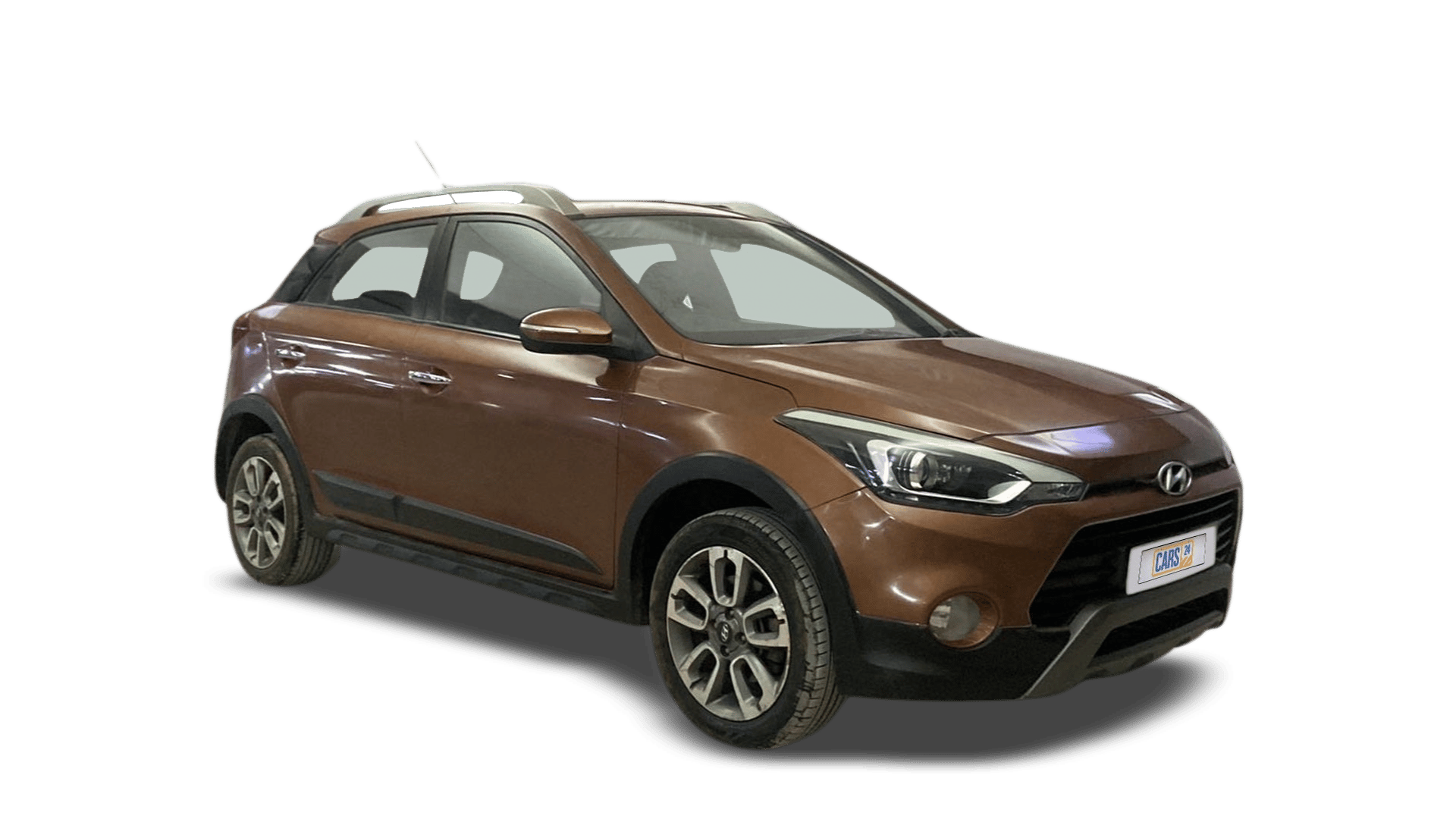 2016 Hyundai i20 Active - Hatchback - Petrol - Manual - ₹5.14 lakh