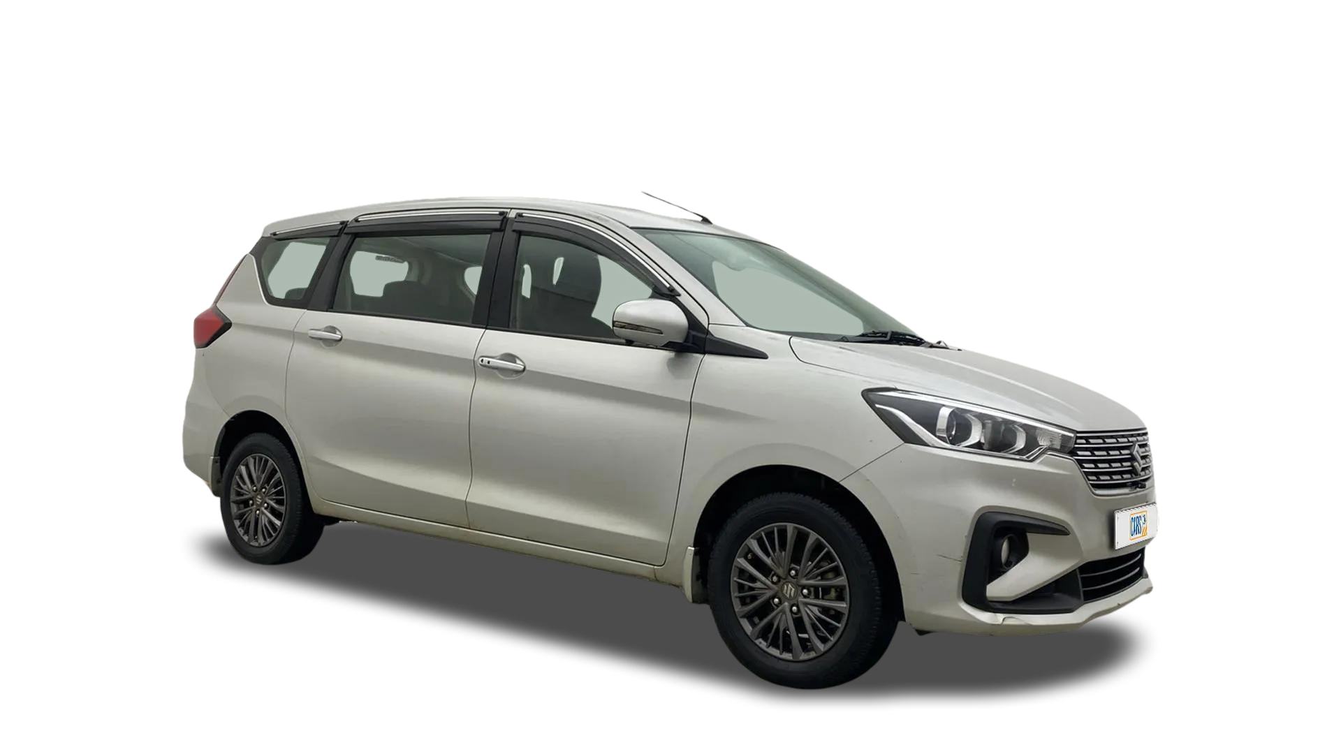 2021 Maruti Ertiga - SUV - Petrol - Automatic - ₹8.52 lakh