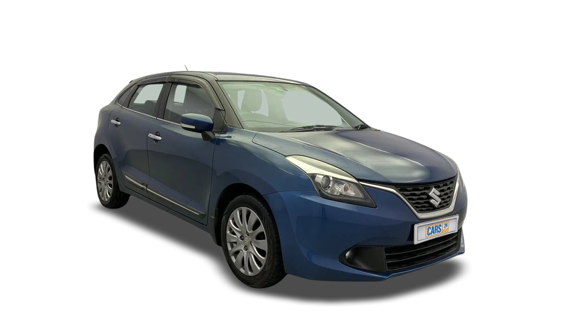 2017 Maruti Baleno - Hatchback - Petrol - Manual - ₹5.65 lakh
