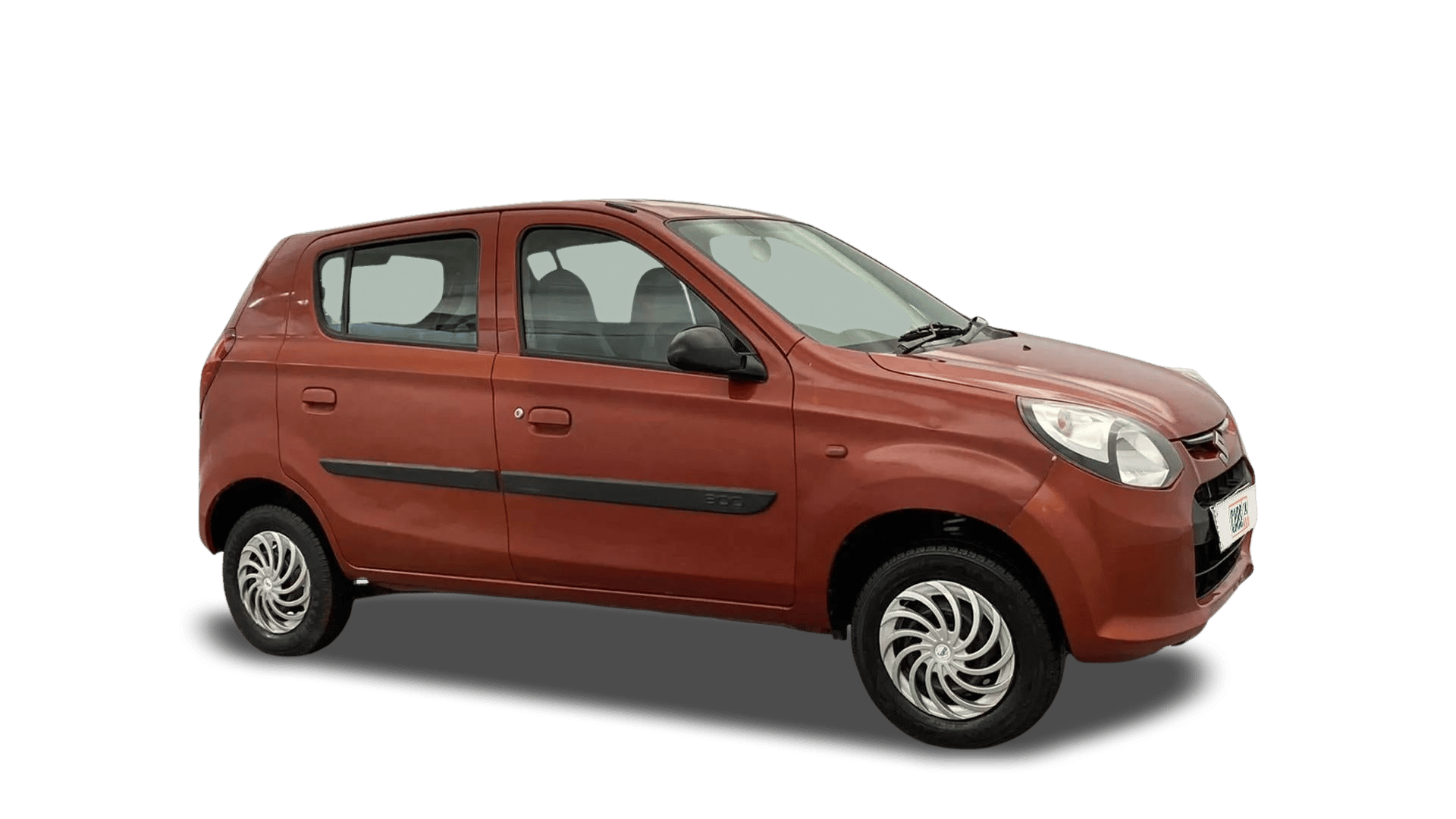 2014 Maruti Alto 800 - Hatchback - Petrol - Manual - ₹2.00 lakh