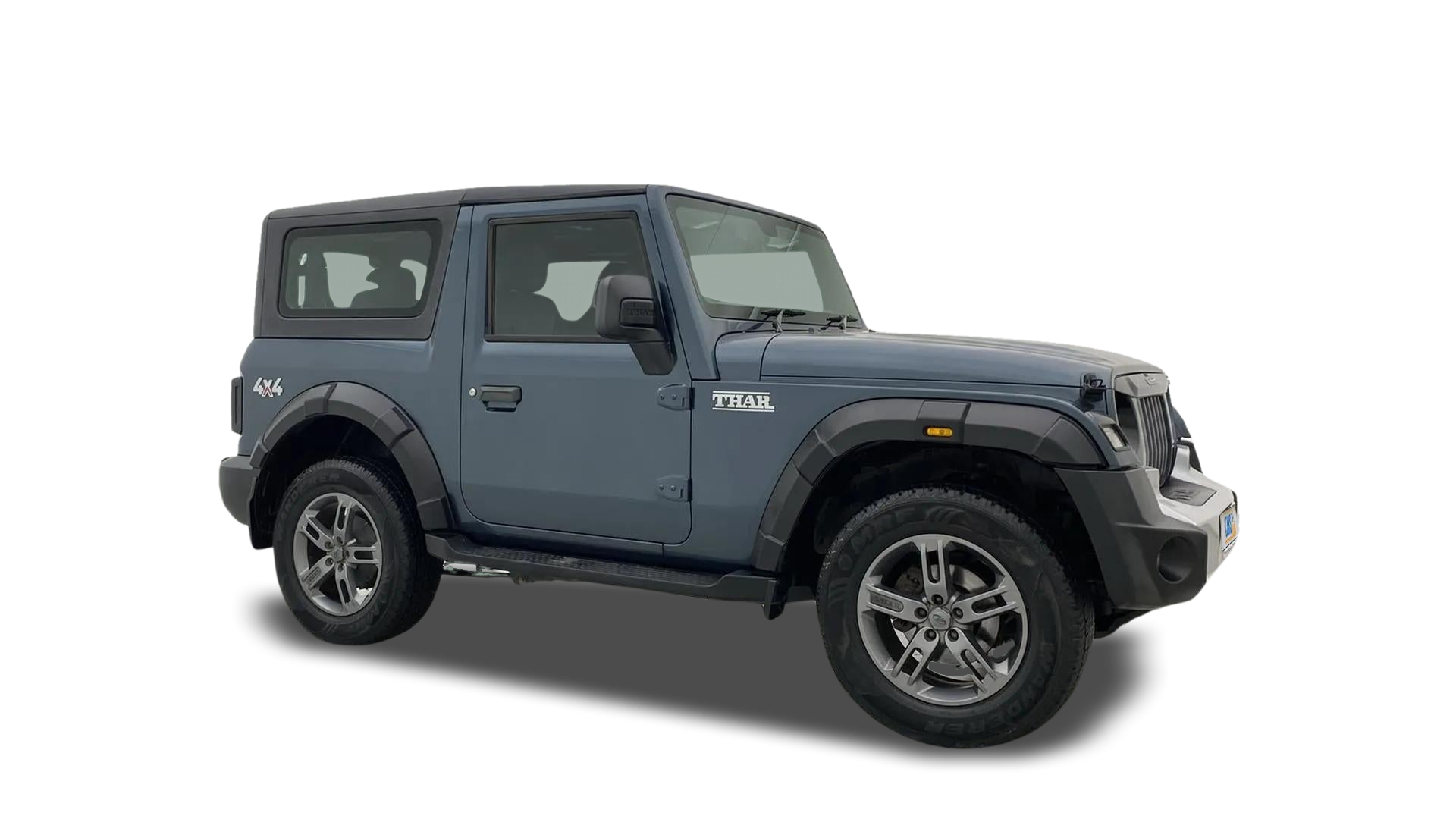 2021 Mahindra Thar - SUV - Petrol - Manual - ₹9.70 lakh