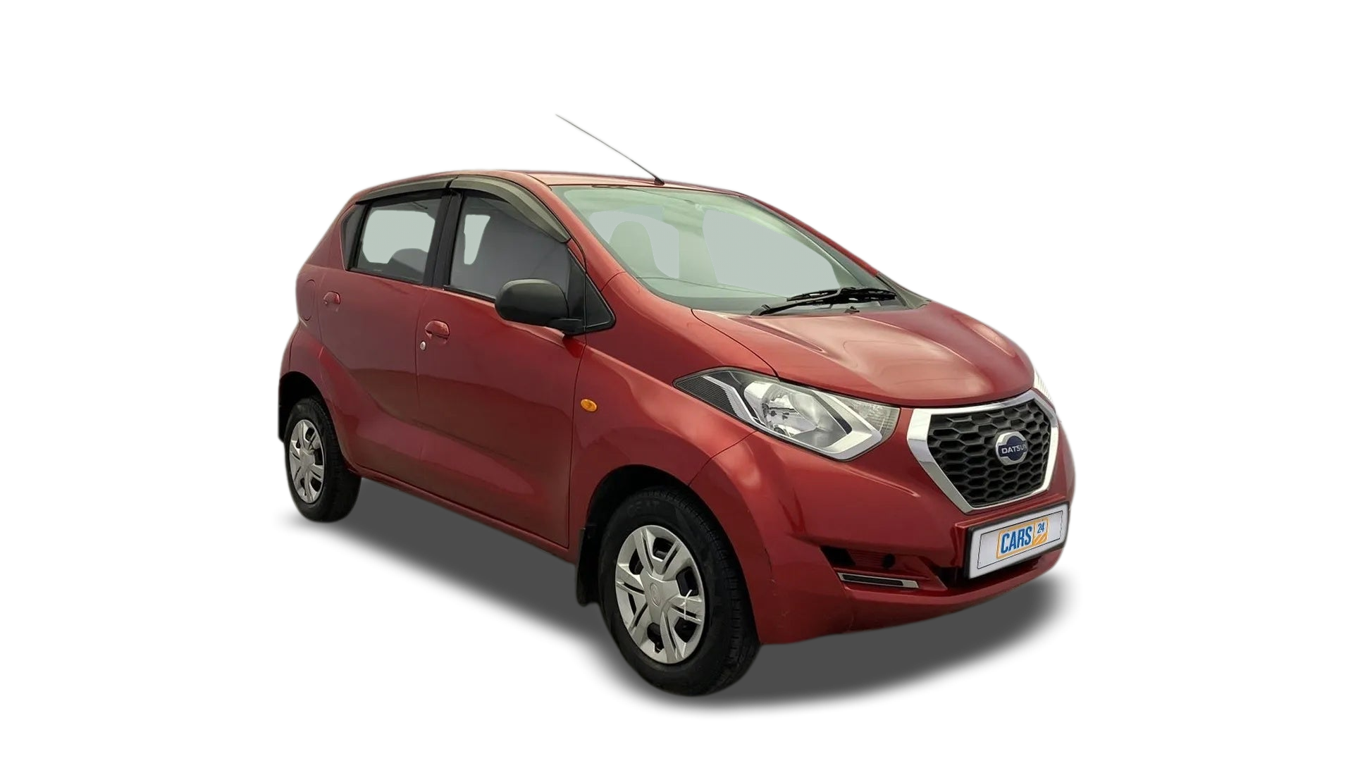 2017 Datsun Redi Go - Hatchback - Petrol - Manual - ₹1.68 lakh