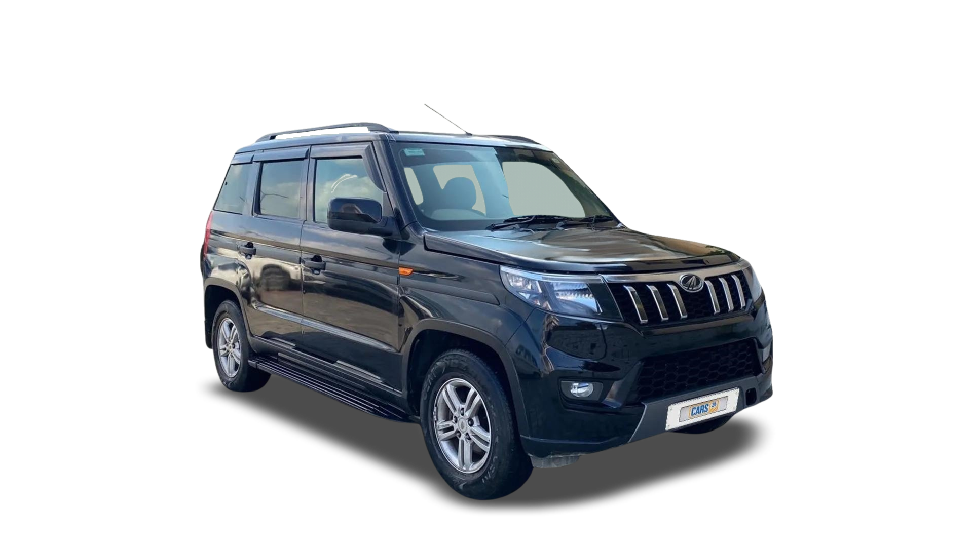Mahindra BOLERO NEO-img