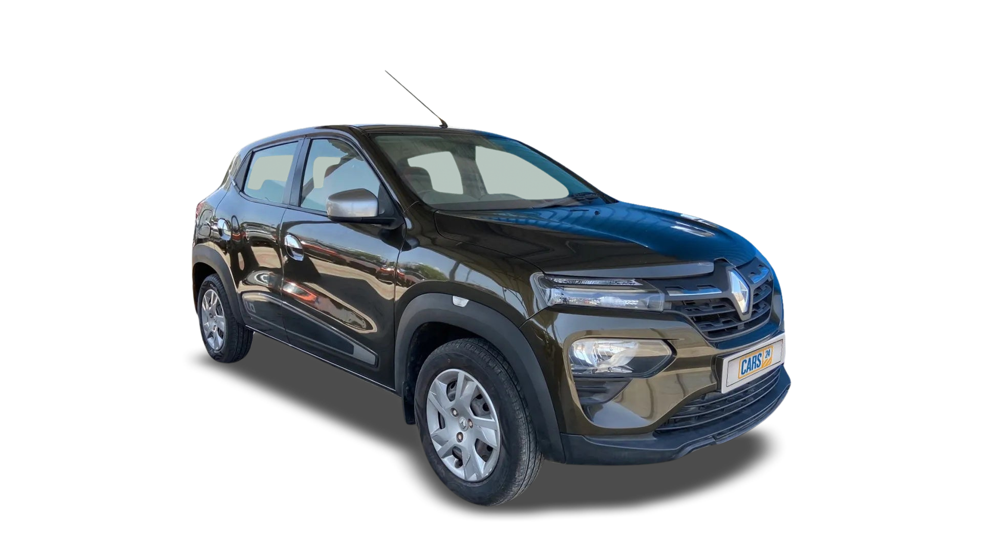 2020 Renault Kwid - Hatchback - Petrol - Automatic - ₹4.00 lakh