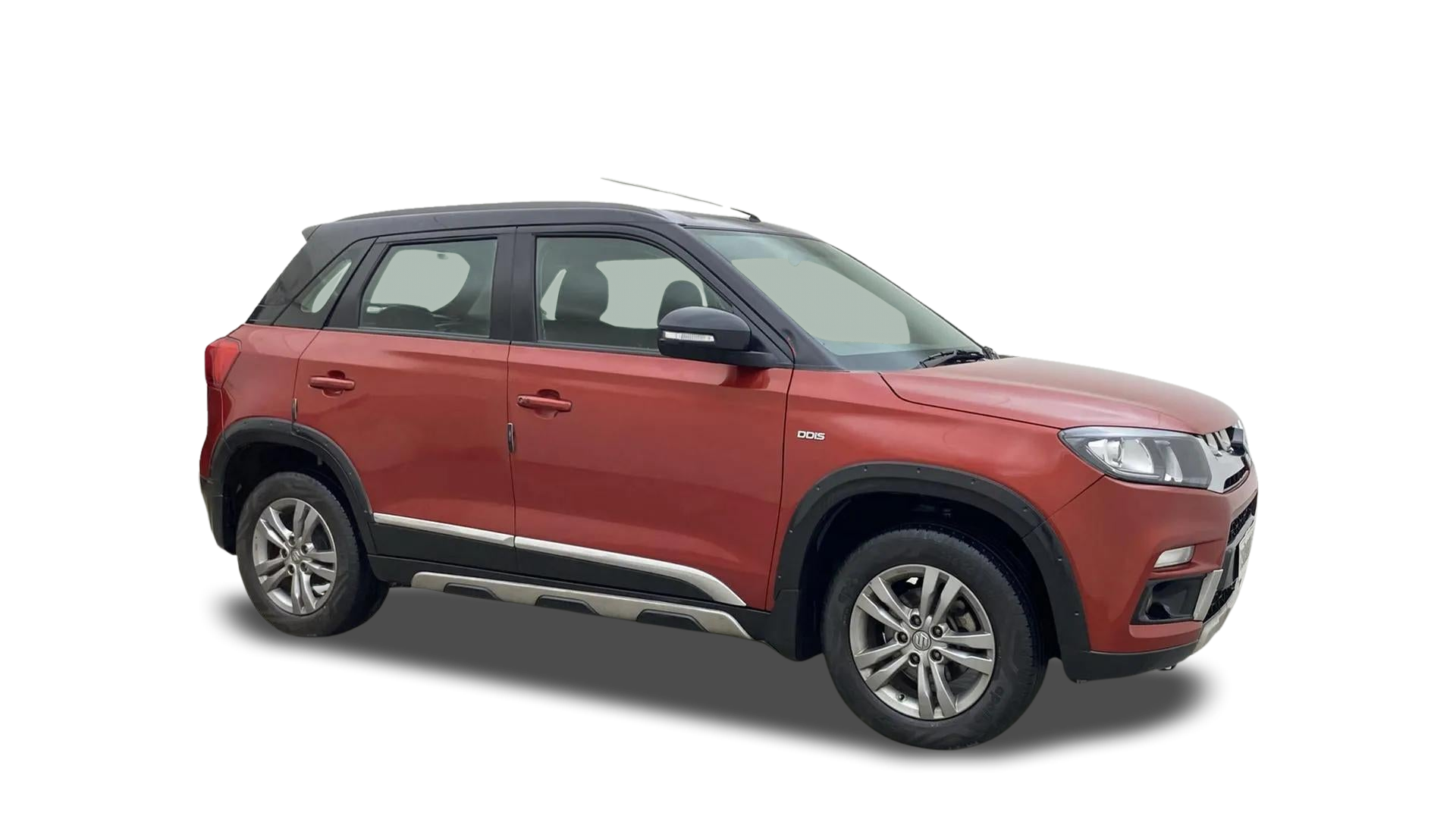 2017 Maruti Vitara Brezza - SUV - Diesel - Manual - ₹7.47 lakh