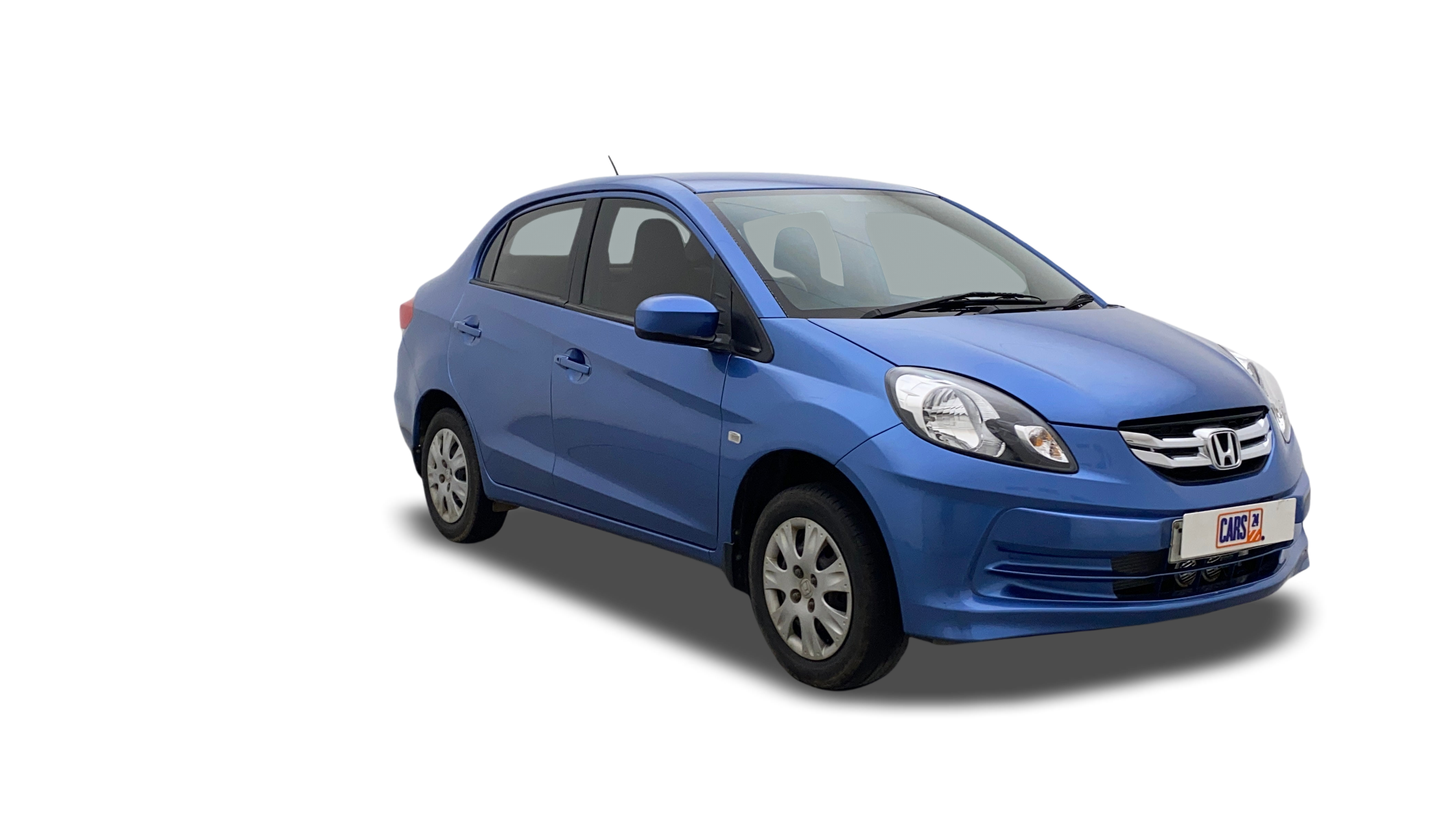 2013 Honda Amaze - Sedan - Petrol - Manual - ₹3.67 lakh