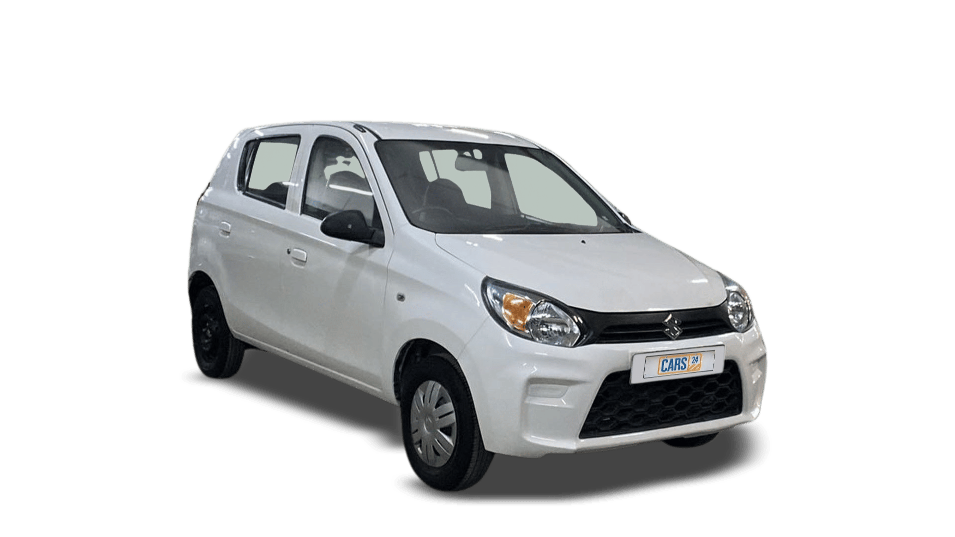 2020 Maruti Alto - Hatchback - Petrol - Manual - ₹3.56 lakh