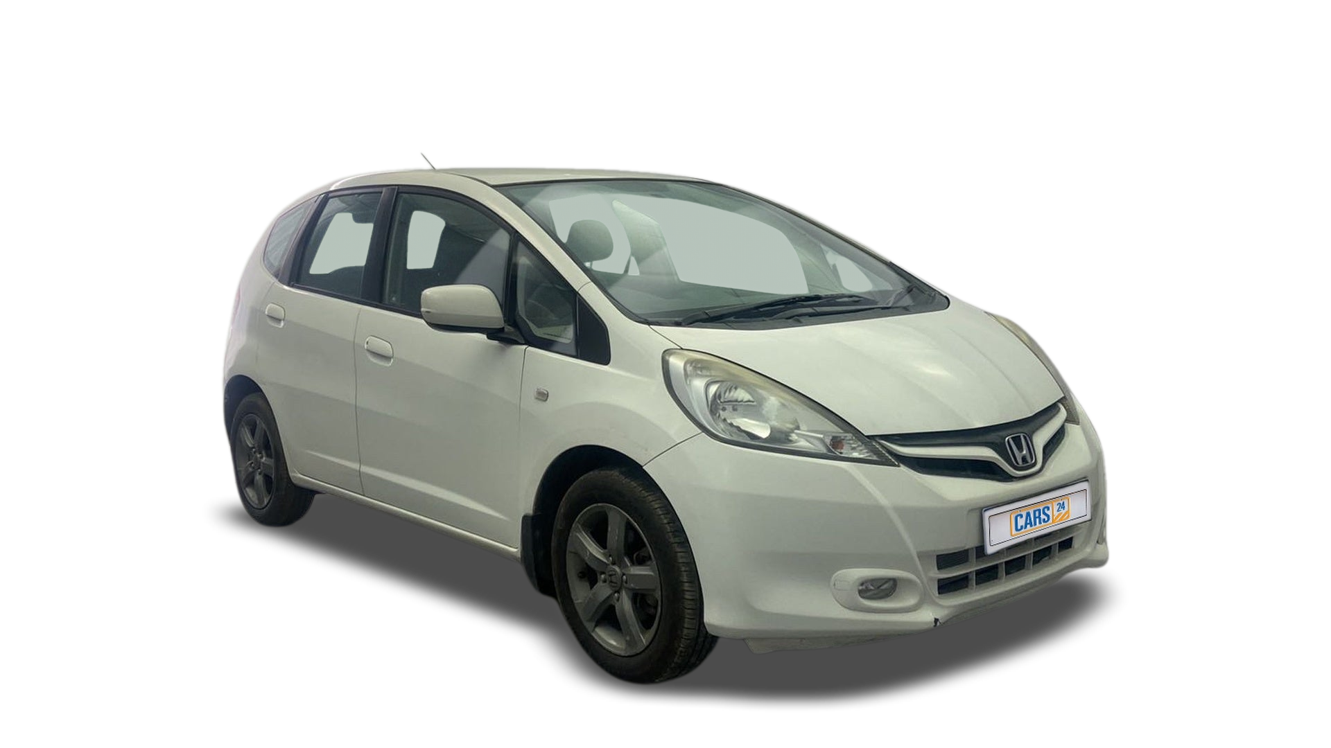 2012 Honda Jazz - Hatchback - Petrol - Manual - ₹3.17 lakh