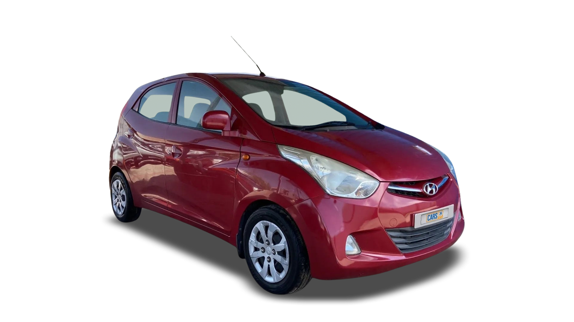 2015 Hyundai Eon - Hatchback - Petrol - Manual - ₹2.77 lakh