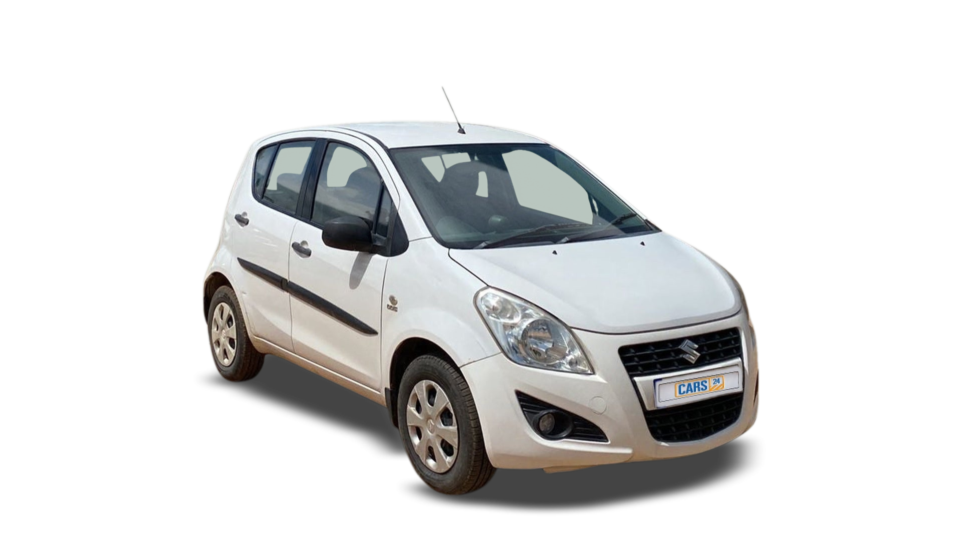 2012 Maruti Ritz - Hatchback - Diesel - Manual - ₹3.21 lakh