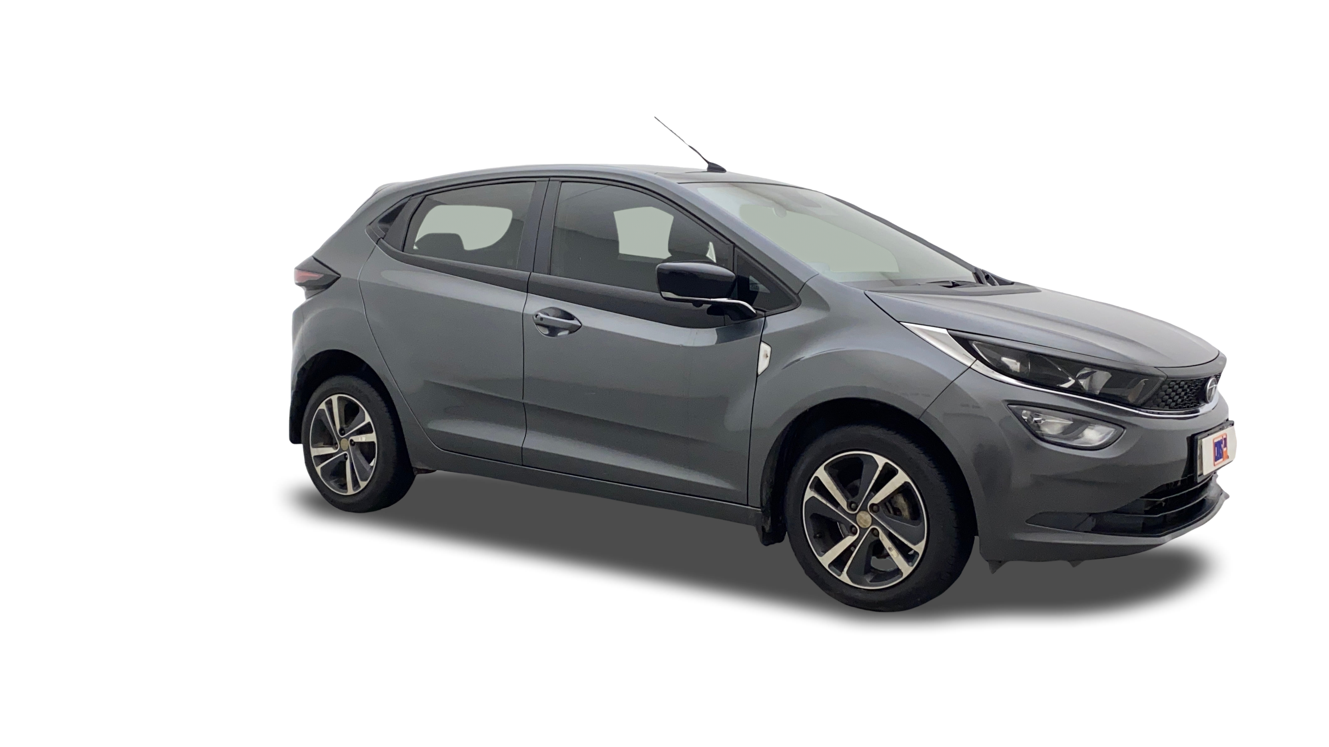 2022 Tata ALTROZ - Hatchback - Petrol - Automatic - ₹7.59 lakh