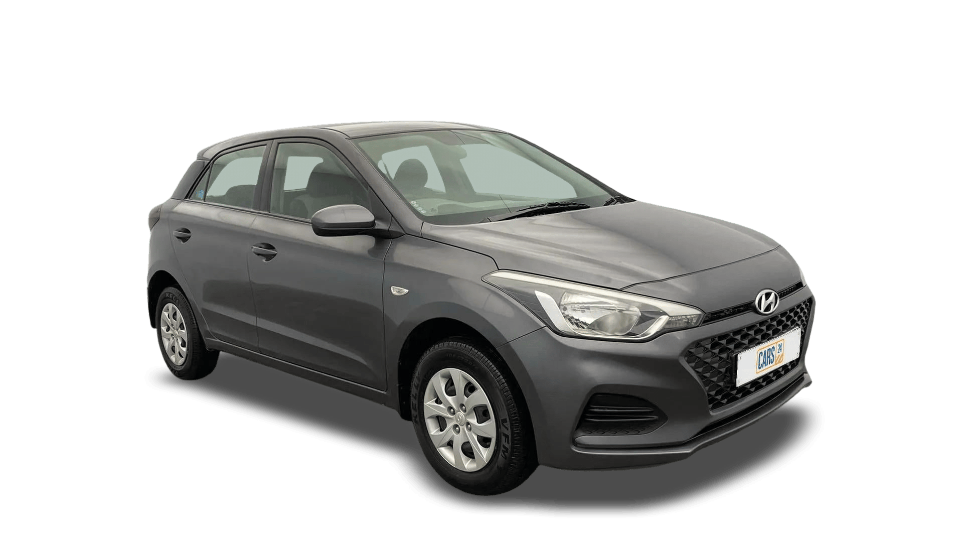 2018 Hyundai Elite i20 - Hatchback - Petrol - Manual - ₹4.23 lakh