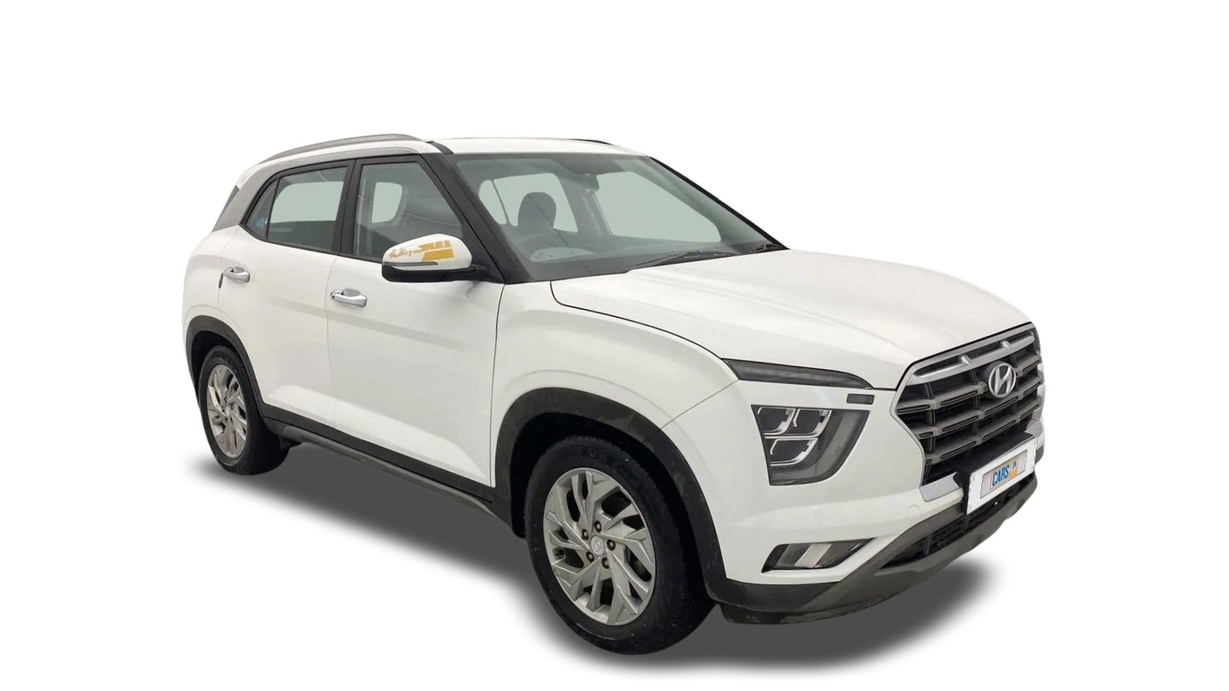 2020 Hyundai Creta - SUV - Diesel - Manual - ₹12.09 lakh