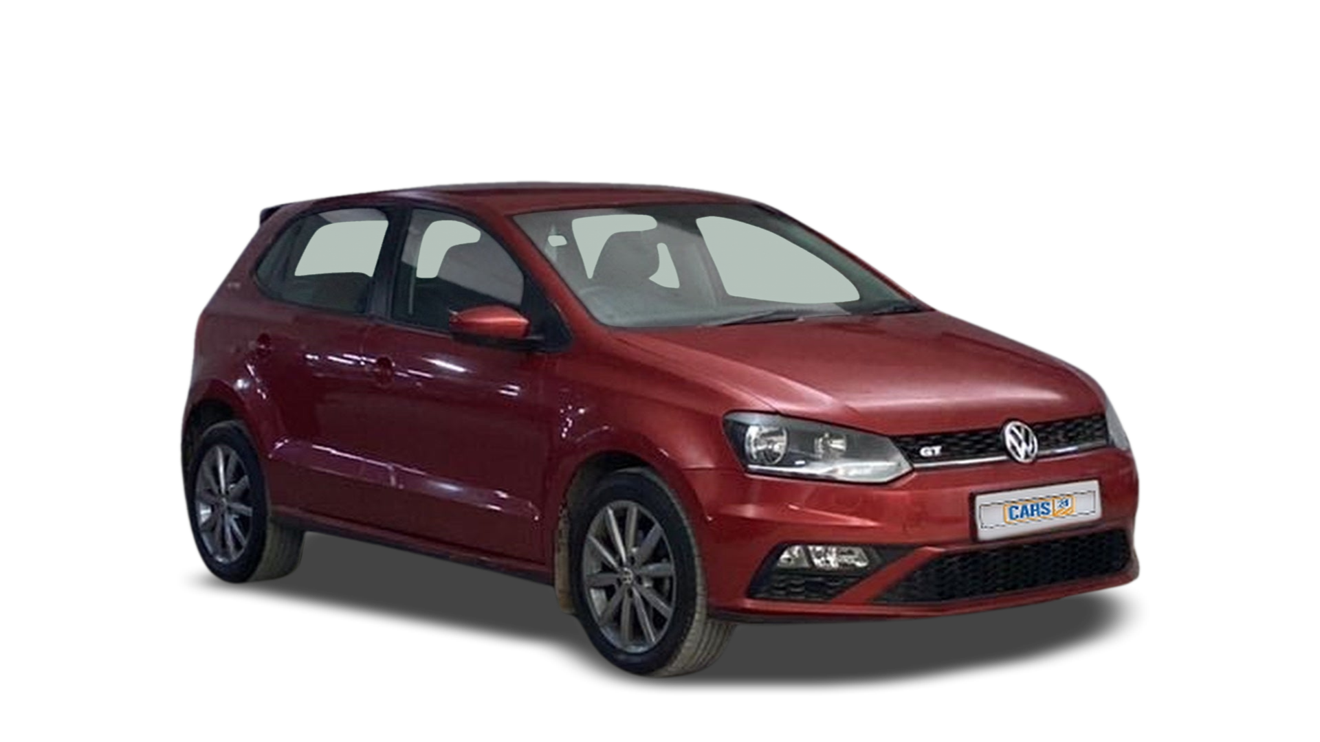 2021 Volkswagen Polo - Hatchback - Petrol - Automatic - ₹9.82 lakh
