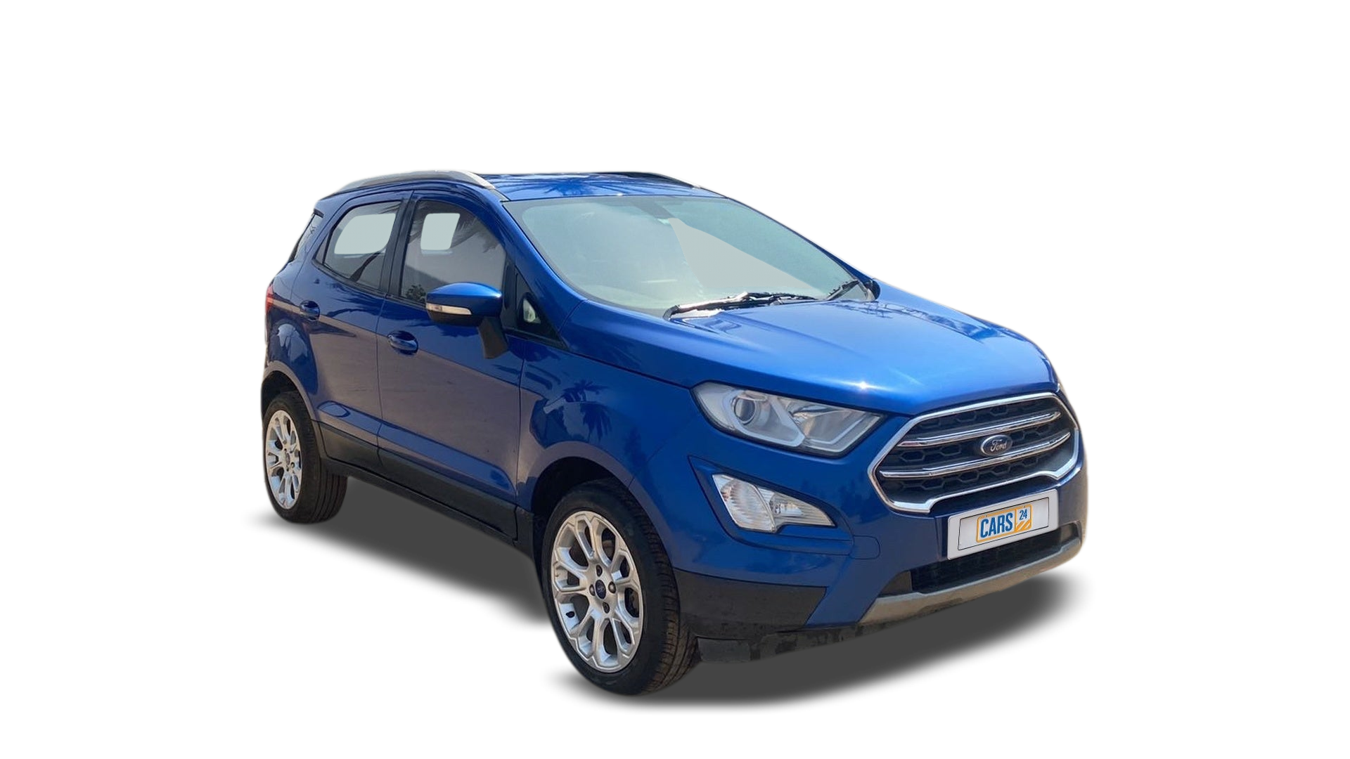 2018 Ford Ecosport - SUV - Petrol - Automatic - ₹8.89 lakh