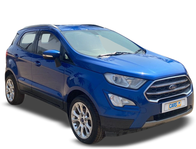 2018 Ford Ecosport - SUV - Petrol - Automatic - ₹8.89 lakh
