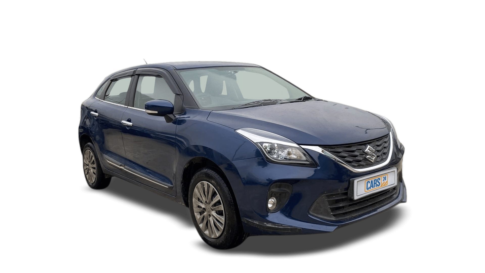 2021 Maruti Baleno - Hatchback - Petrol - Manual - ₹5.97 lakh