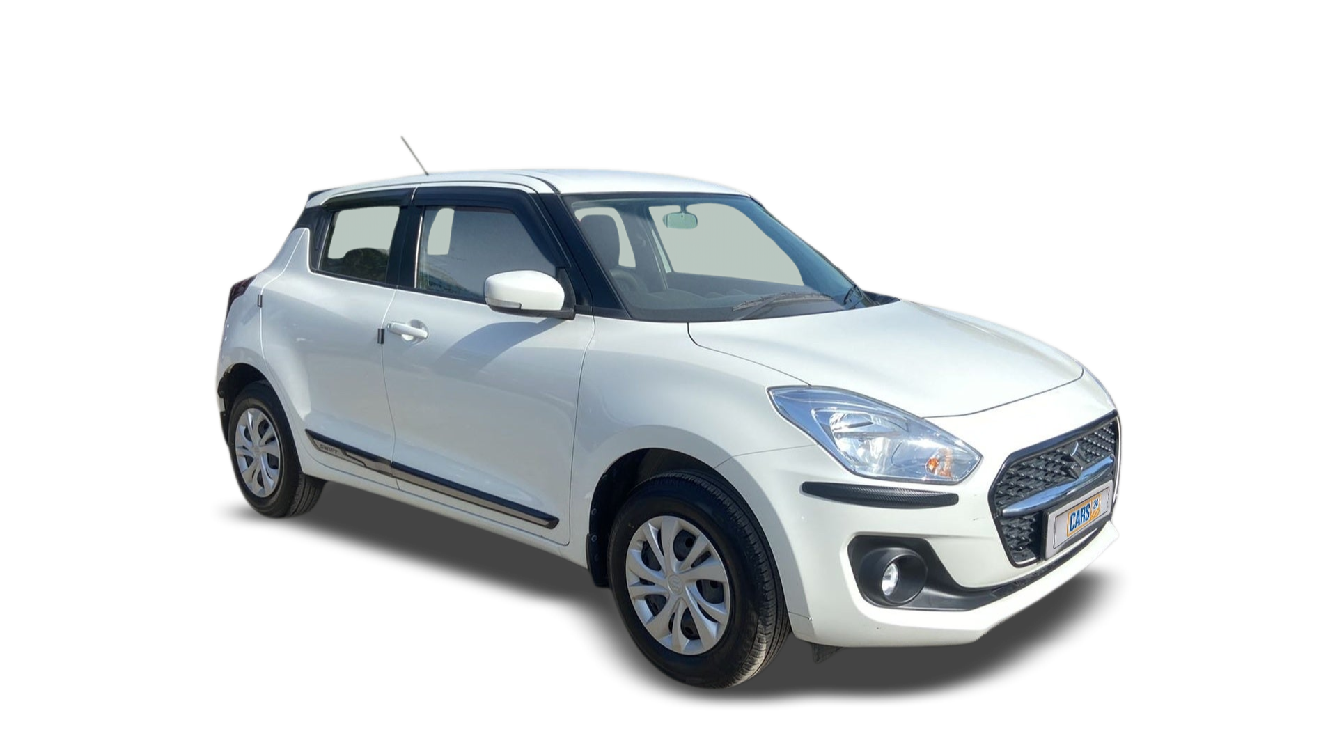 2021 Maruti Swift - Hatchback - Petrol - Manual - ₹6.69 lakh