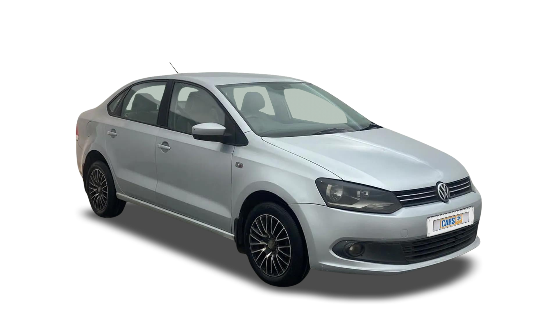 2015 Volkswagen Vento - Sedan - Petrol - Automatic - ₹3.80 lakh