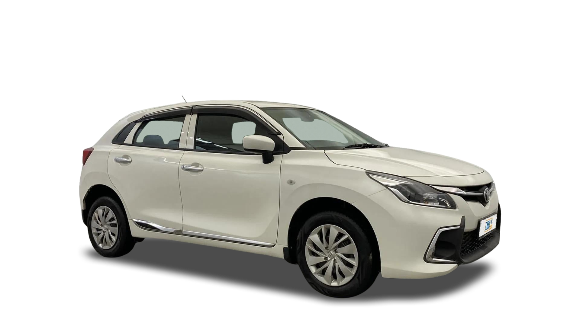 2024 Toyota Glanza - Hatchback - Petrol - Manual - ₹6.60 lakh