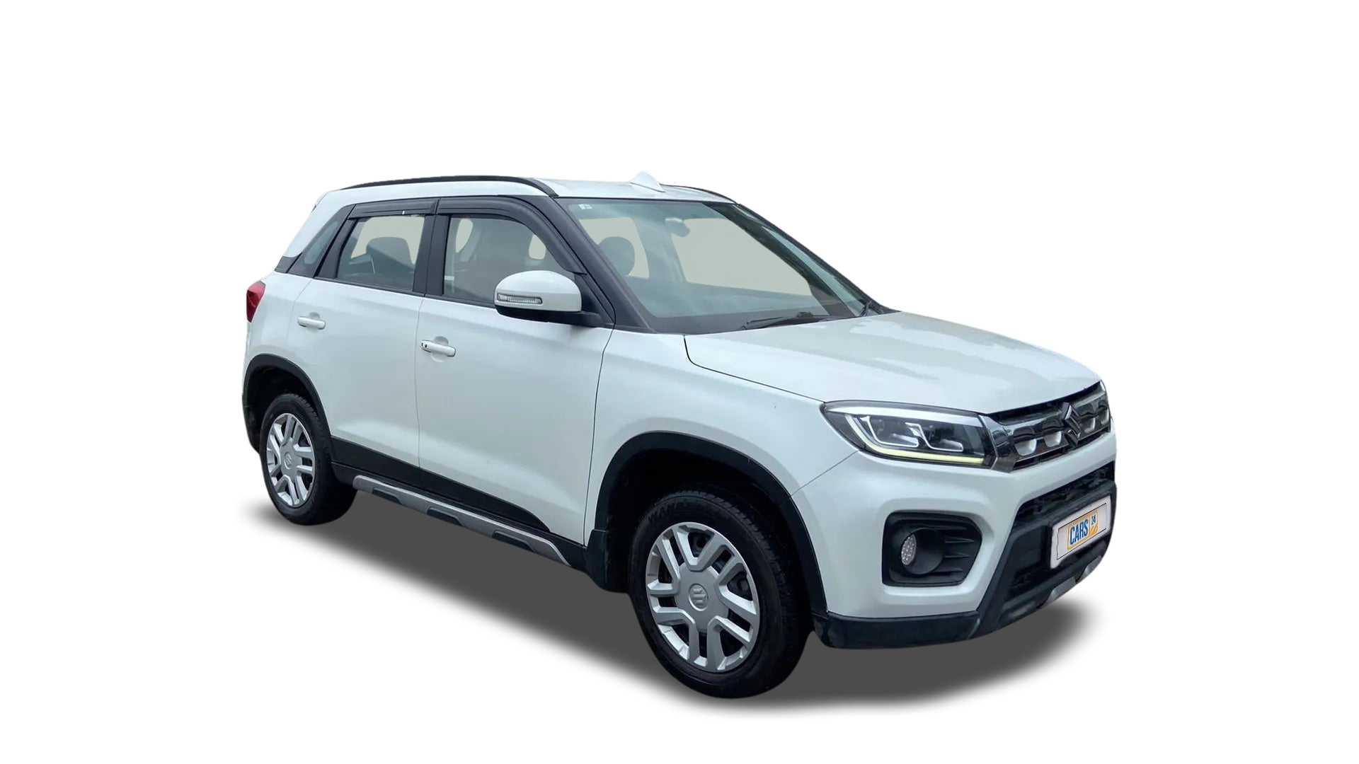 2020 Maruti Vitara Brezza - SUV - Petrol - Manual - ₹6.85 lakh