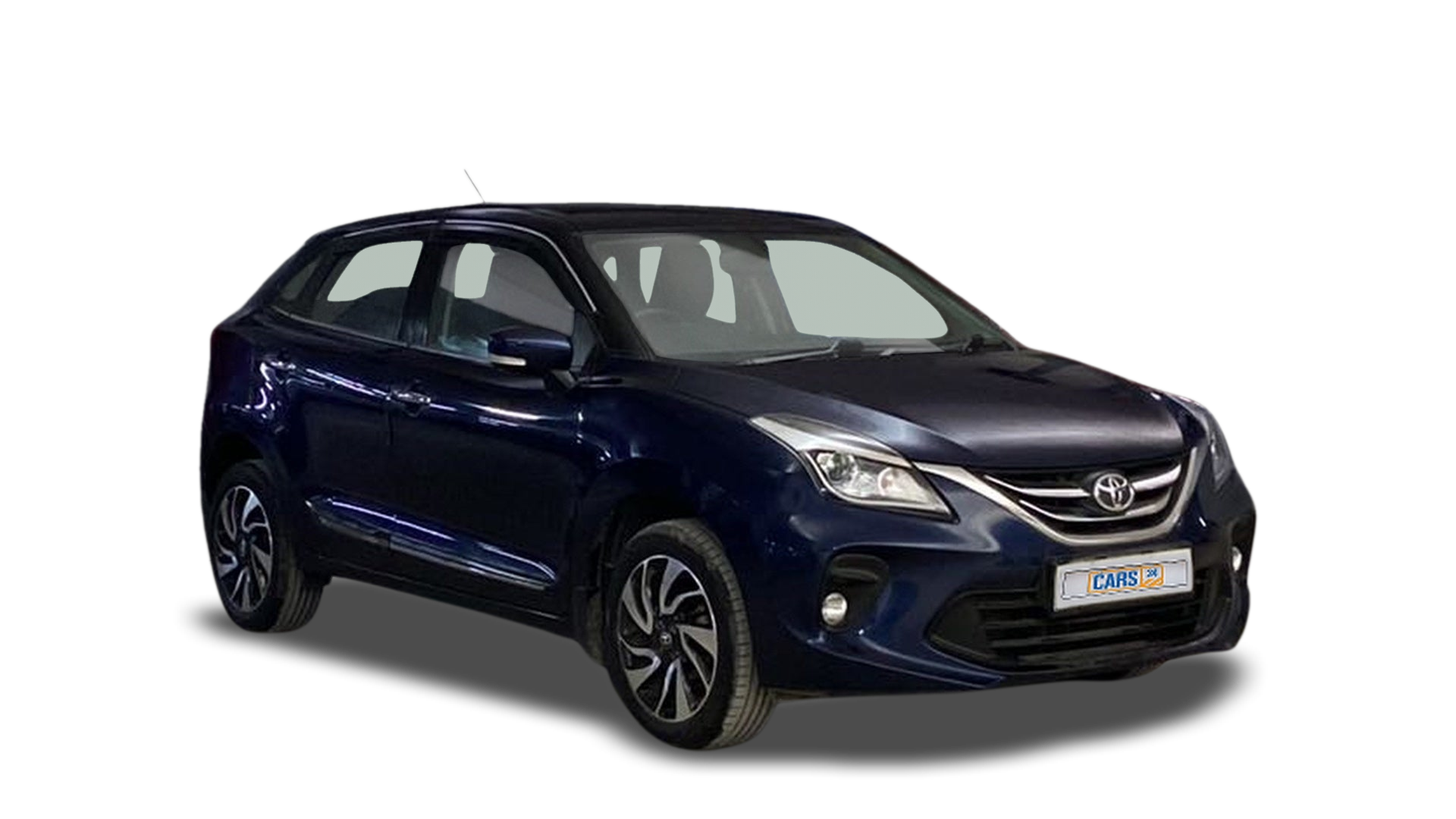2019 Toyota Glanza - Hatchback - Petrol - Manual - ₹5.95 lakh