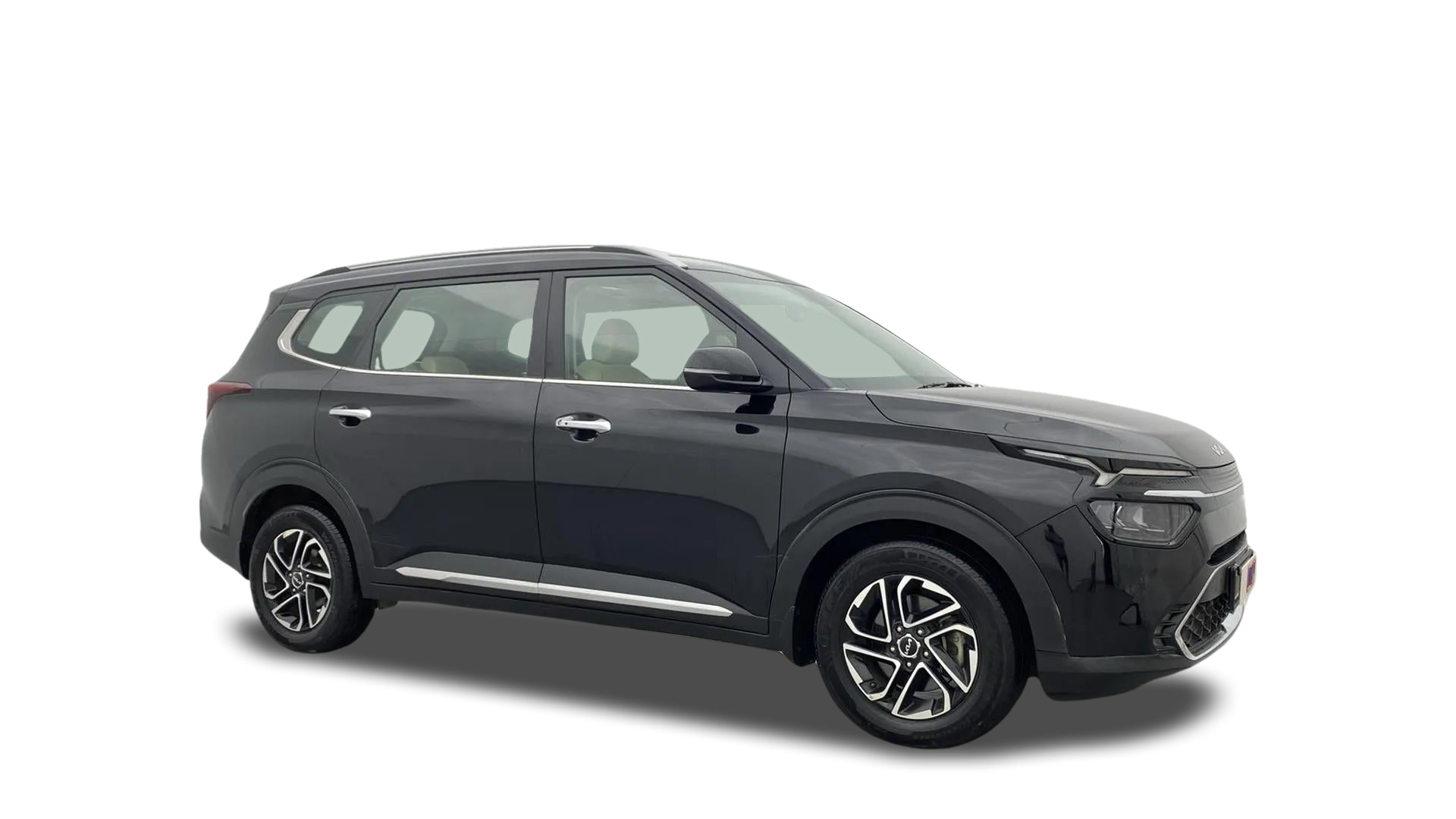 2022 KIA CARENS - SUV - Diesel - Automatic - ₹15.50 lakh