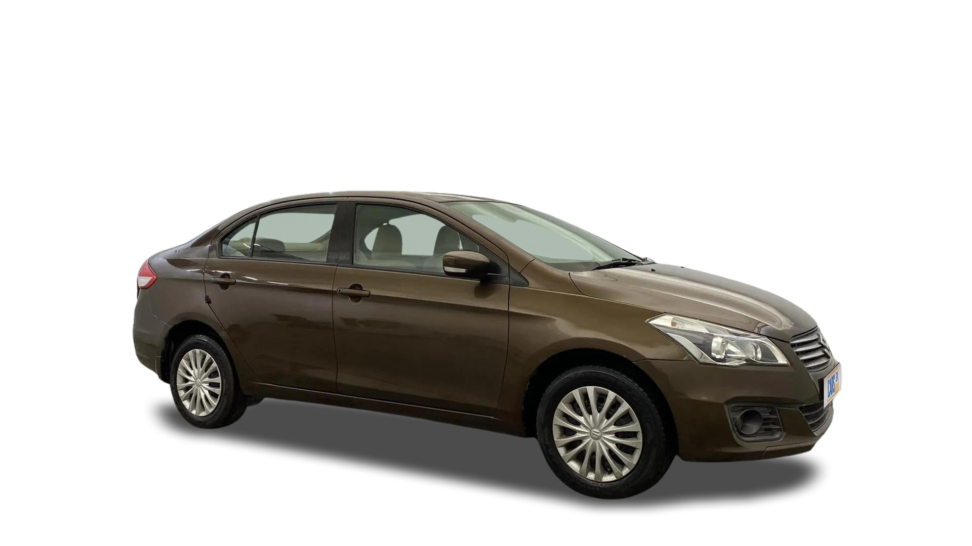 2015 Maruti Ciaz - Sedan - Petrol - Manual - ₹3.36 lakh