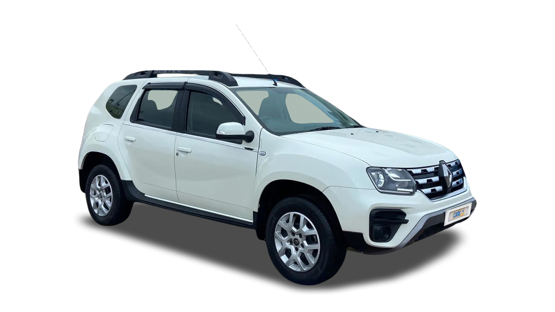 2020 Renault Duster - SUV - Petrol - Manual - ₹7.05 lakh
