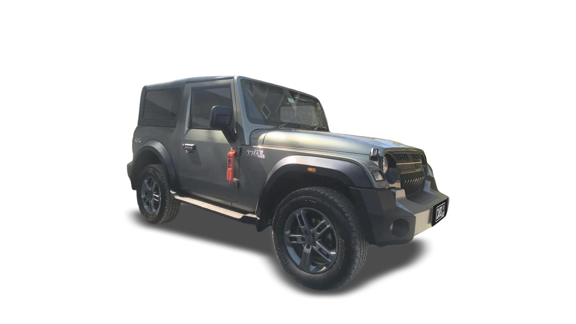 2021 Mahindra Thar - SUV - Diesel - Automatic - ₹13.10 lakh