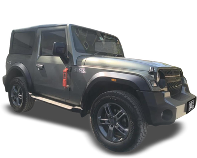 2021 Mahindra Thar - SUV - Diesel - Automatic - ₹13.10 lakh