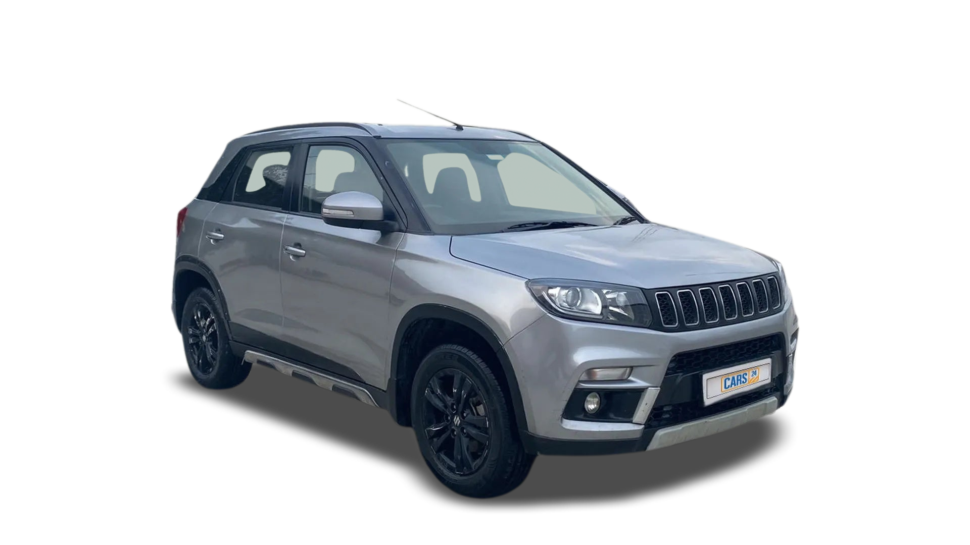 2019 Maruti Vitara Brezza - SUV - Diesel - Manual - ₹6.70 lakh