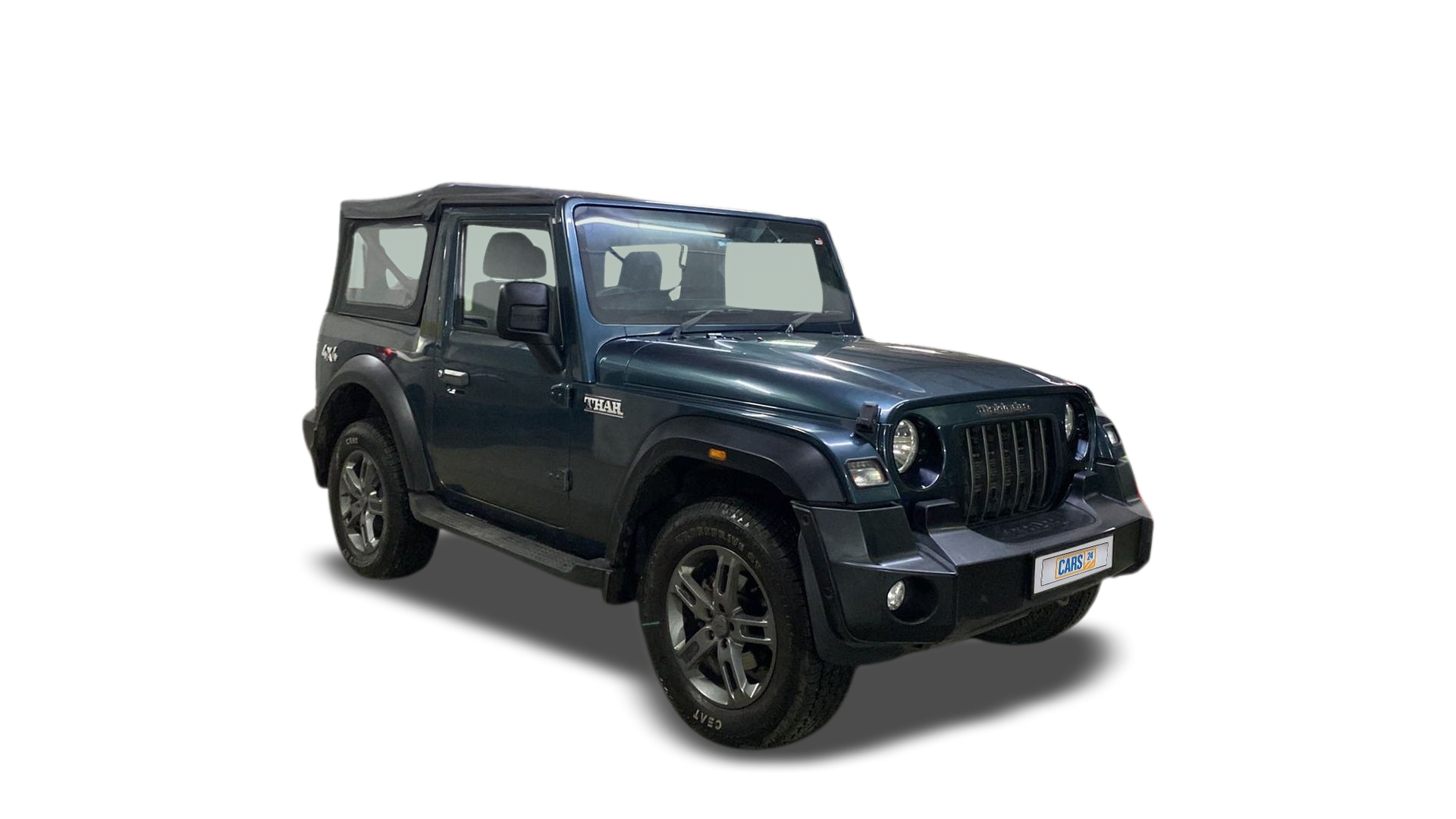 2022 Mahindra Thar - SUV - Petrol - Automatic - ₹13.04 lakh