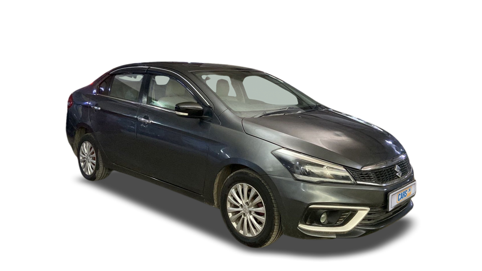 2022 Maruti Ciaz - Sedan - Petrol - Manual - ₹7.81 lakh