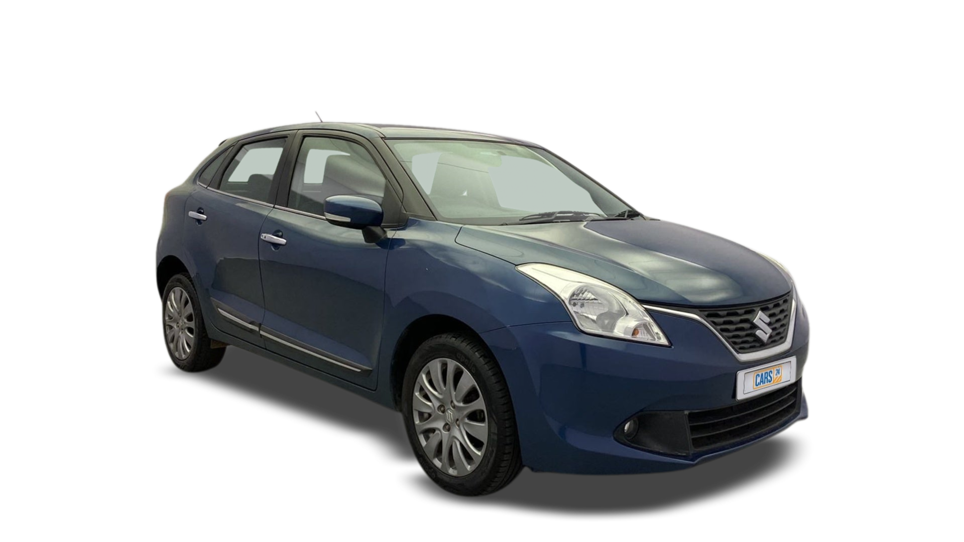 2017 Maruti Baleno - Hatchback - Petrol - Manual - ₹5.72 lakh