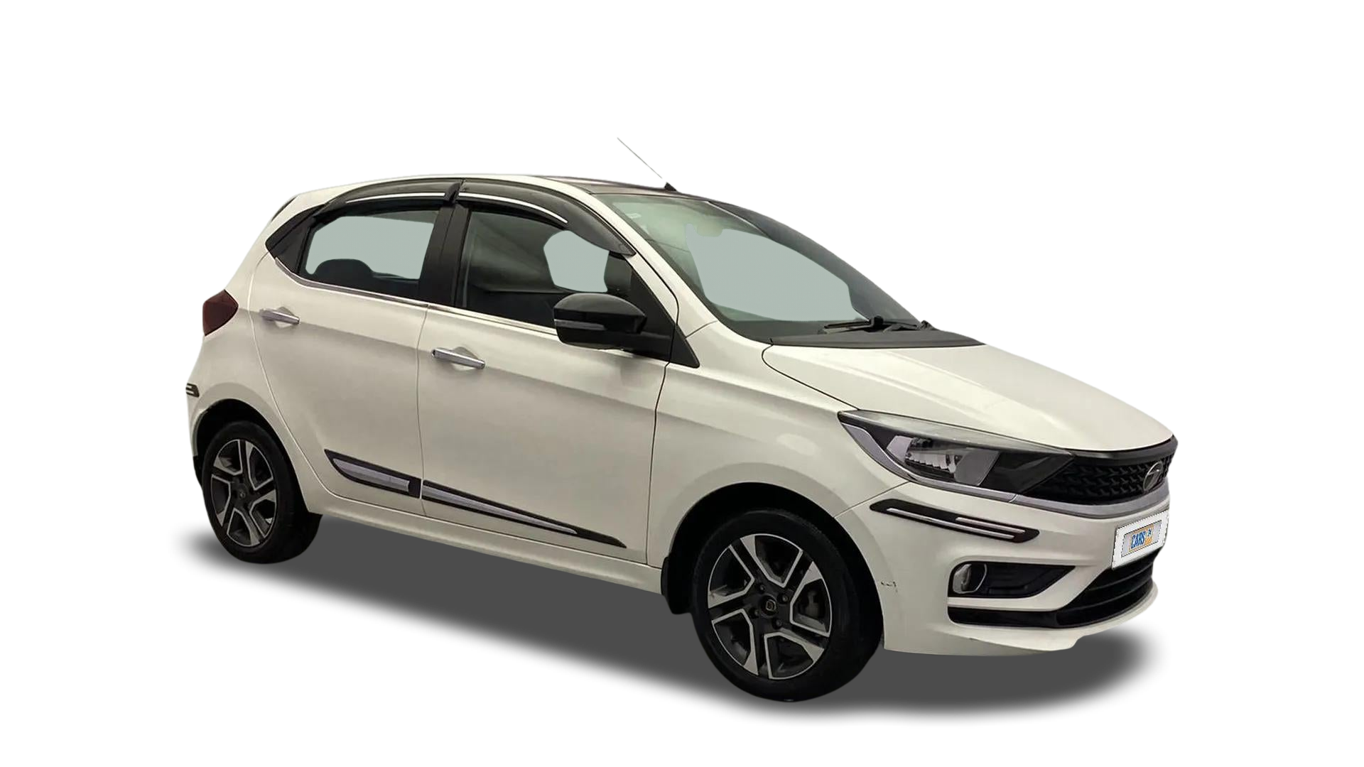 2020 Tata Tiago - Hatchback - Petrol - Manual - ₹4.27 lakh