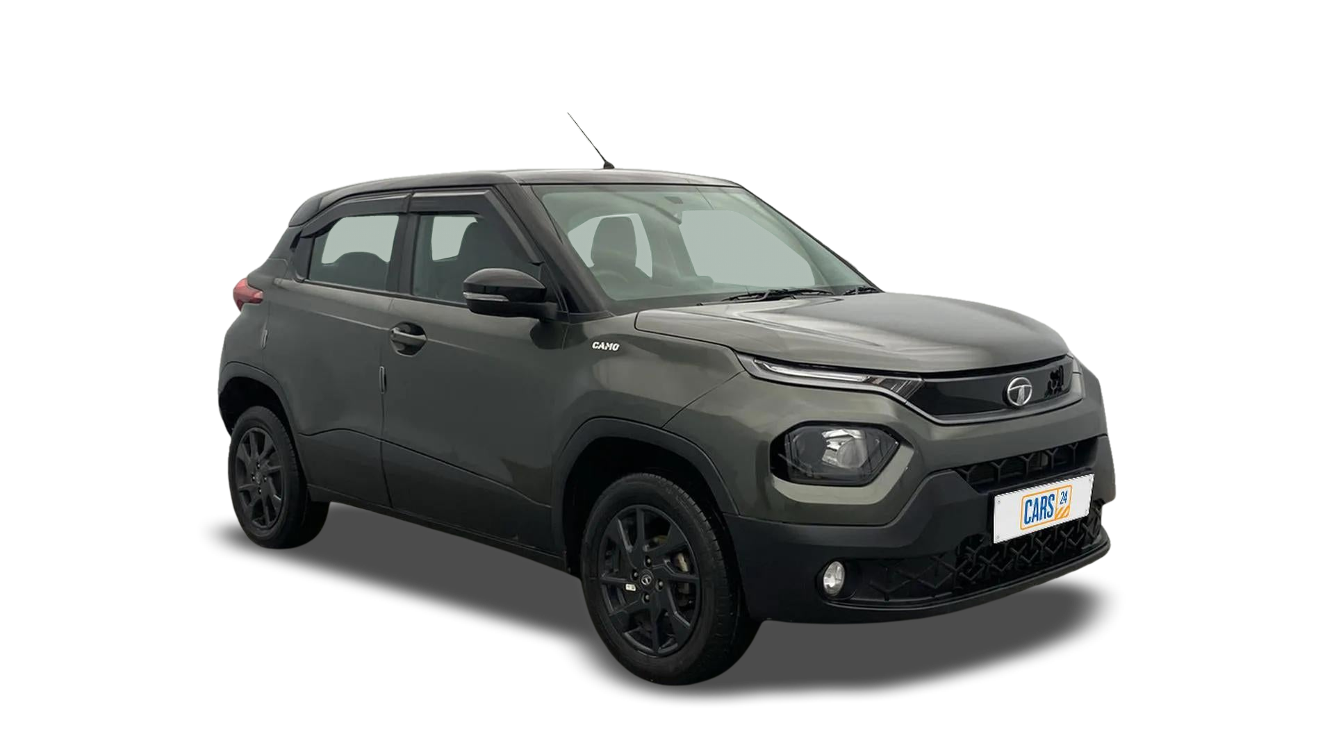 2023 Tata PUNCH - SUV - Petrol - Manual - ₹6.10 lakh