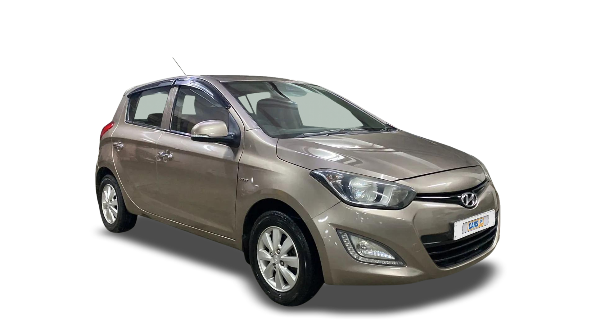 2013 Hyundai i20 - Hatchback - Petrol - Manual - ₹3.07 lakh