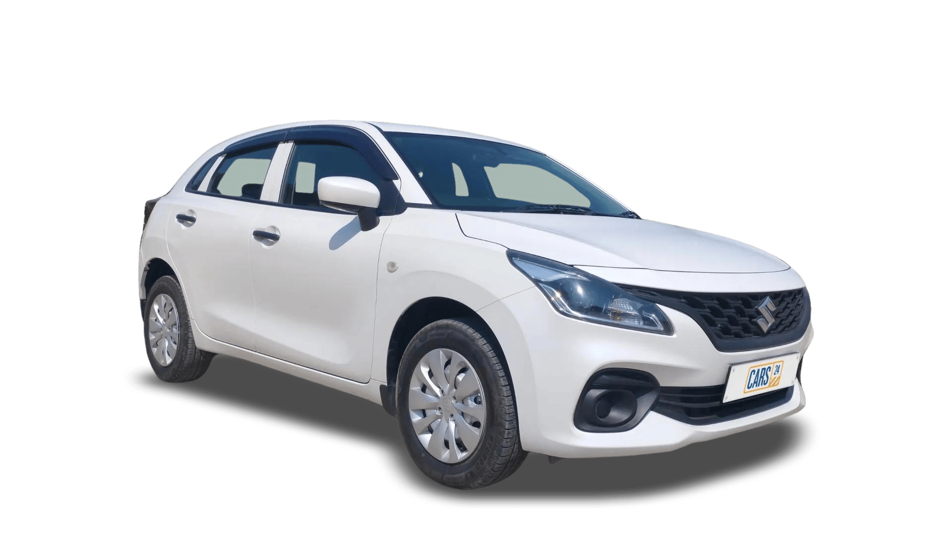 2023 Maruti Baleno - Hatchback - Petrol - Manual - ₹6.20 lakh